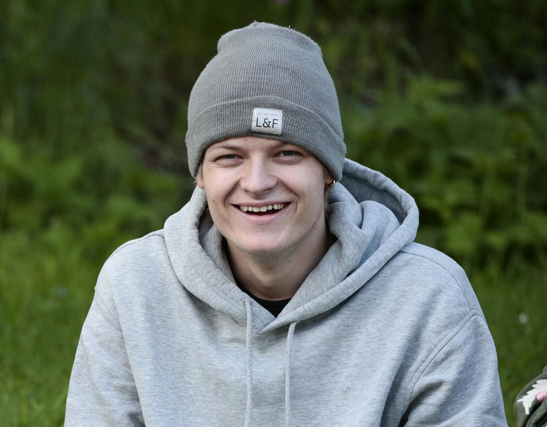 Marius Borg Høiby i 2019.