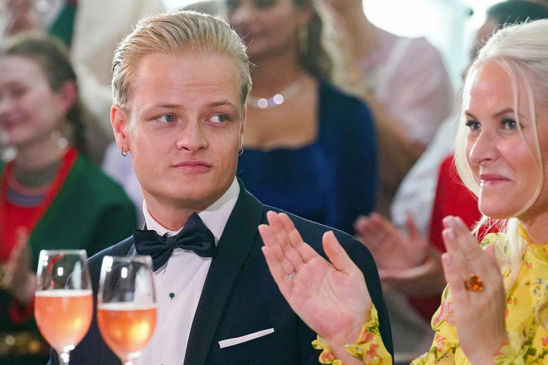 Marius Borg Høiby blev 27. juni 2025 sigtet for flere lovovertrædelser - blandt andet tre voldtægter.
