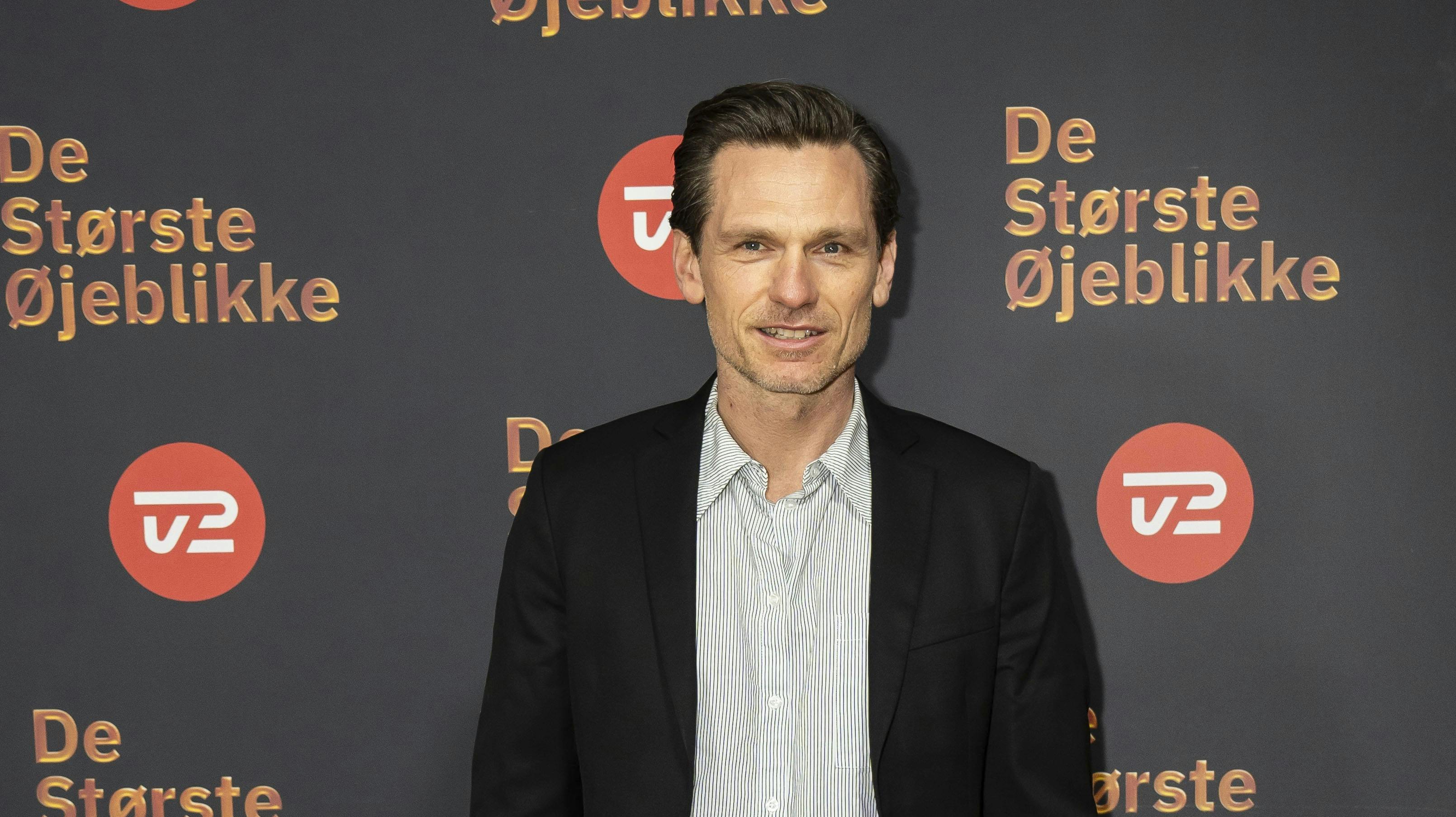 Da Claus Møller Jakobsen faldt pladask for Andrea Elisabeth Rudolph var han en gift mand. Og skilsmissen fra ekskonen Majbritt havde da også sine konsekvenser, særligt over for børnene.