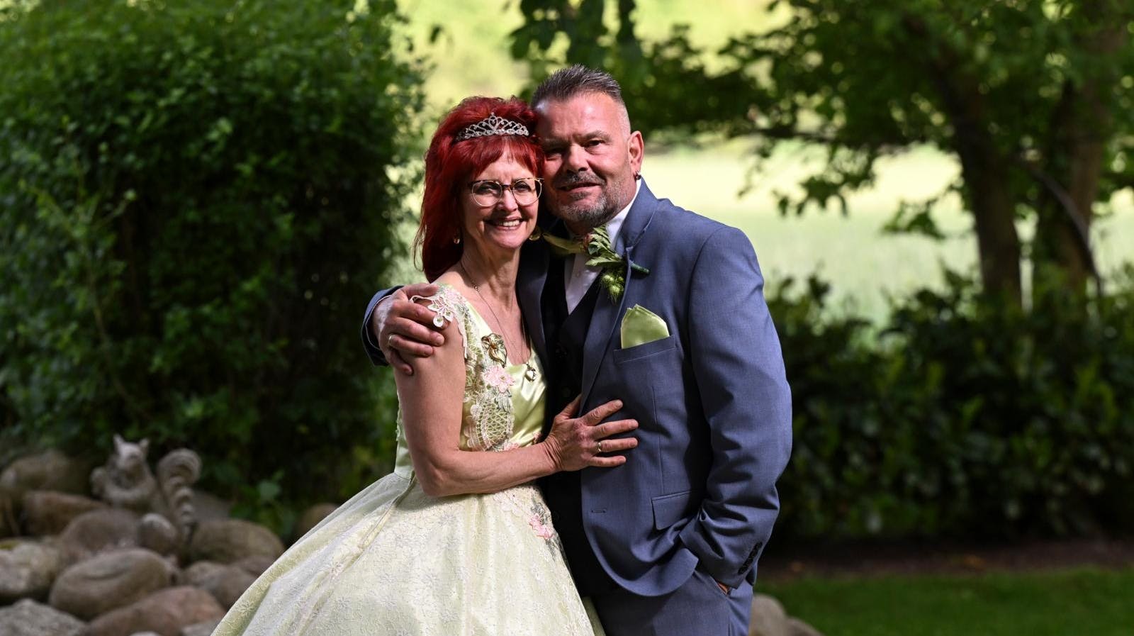 sussi og leo og steen