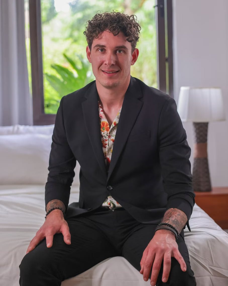 29-årige Glenn Vindfeldt er ramt af uhelbredelig brystkræft, som har spredt sig til flere dele af kroppen.