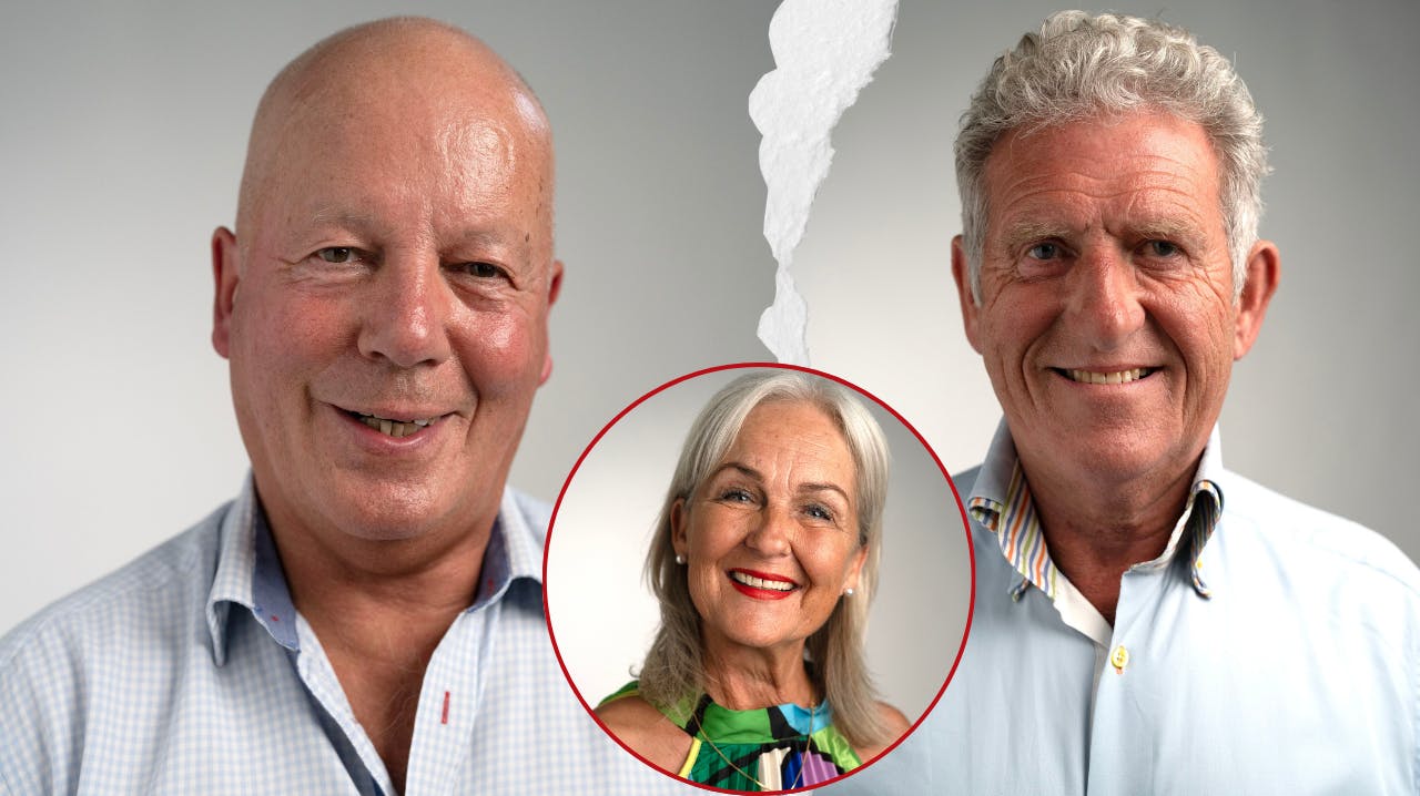 Lise-Lotte er meget begejstret efter overnatningen med Frank, men Lars giver ikke op så let.