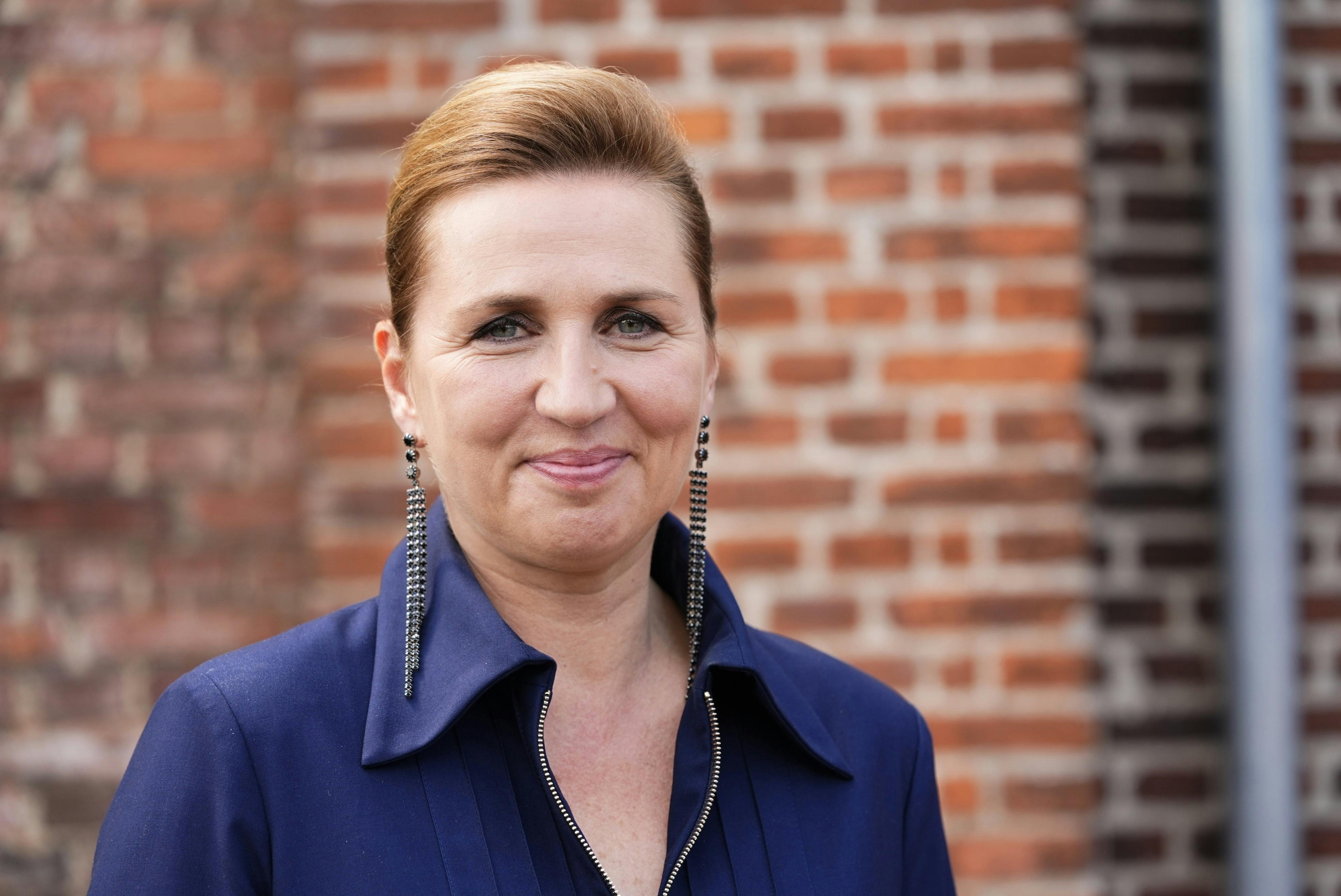 Mette Frederiksen