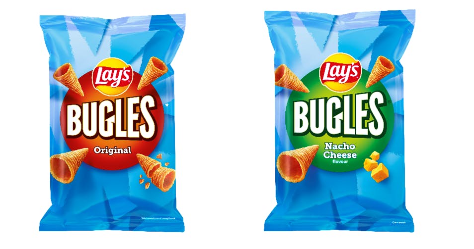 Lay´s Bugles er blevet tilbagekaldt. 