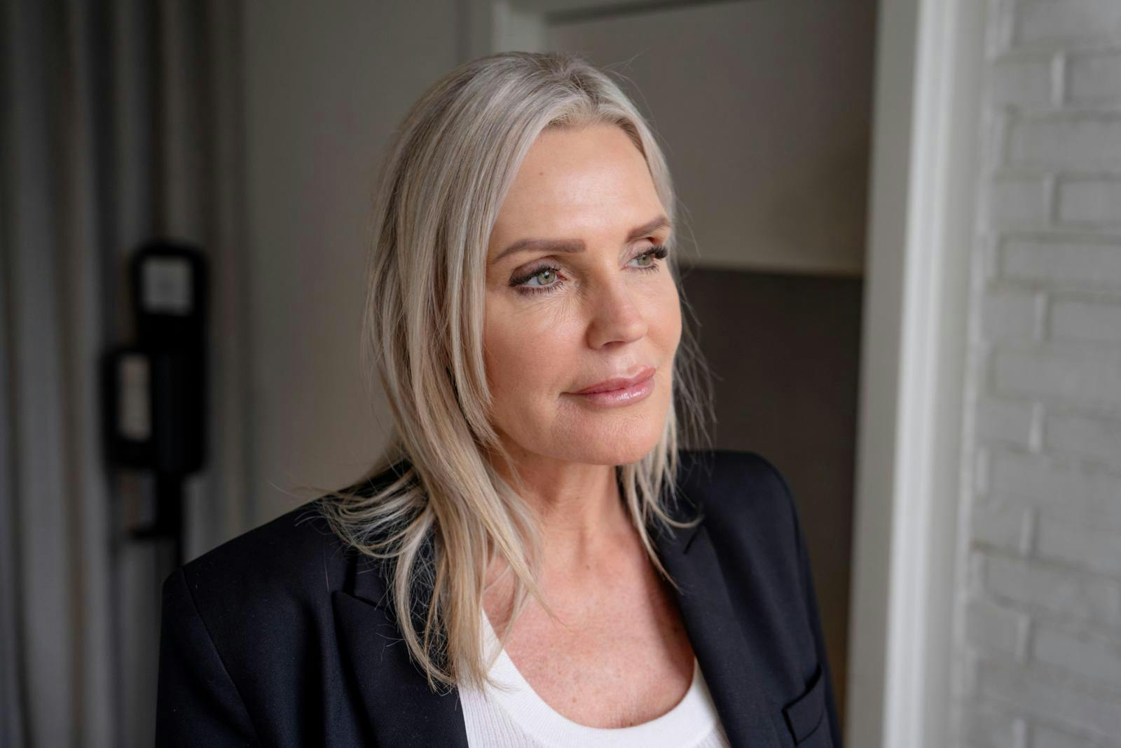 Janni Ree stopper som vært på Ekstra Bladet.