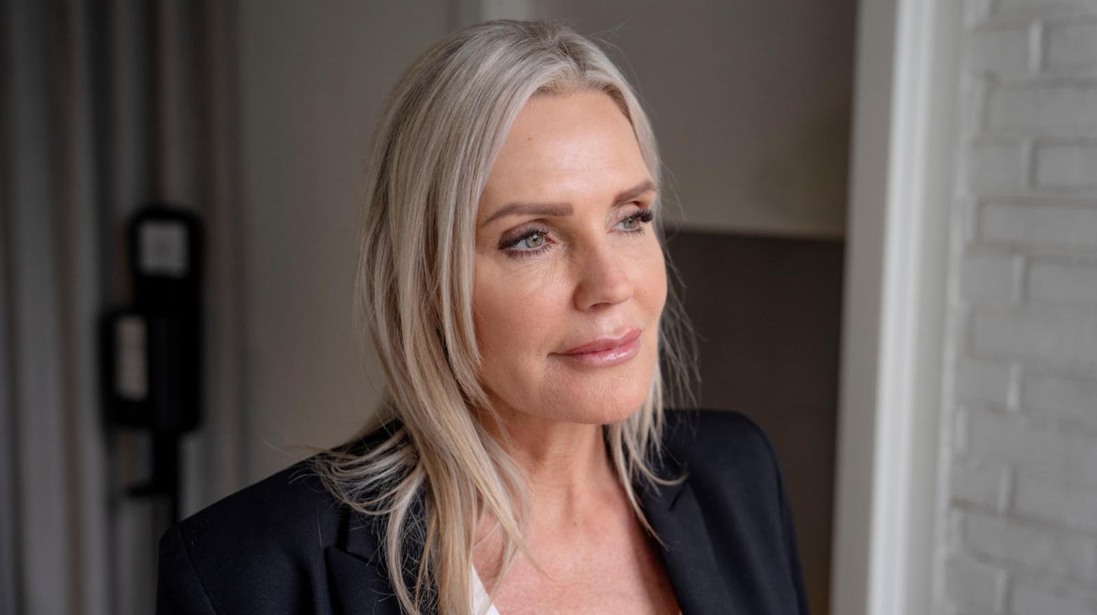 Janni Ree stopper som vært på Ekstra Bladet.