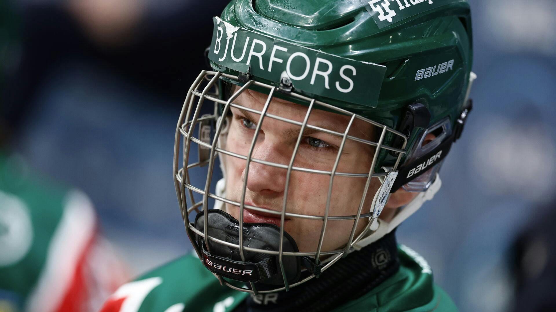 Mads Kongsbak Klyvø skal forsøge sig i NHL.