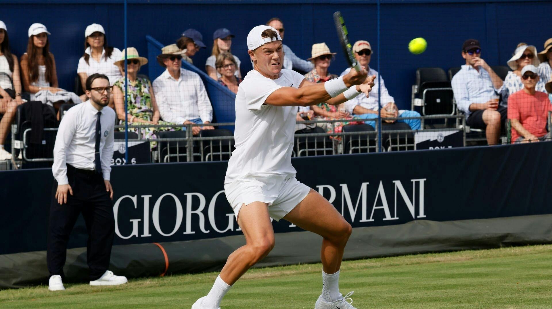 Holger Rune viste storspil, og det skabte problemer hos Alexander Zverev.