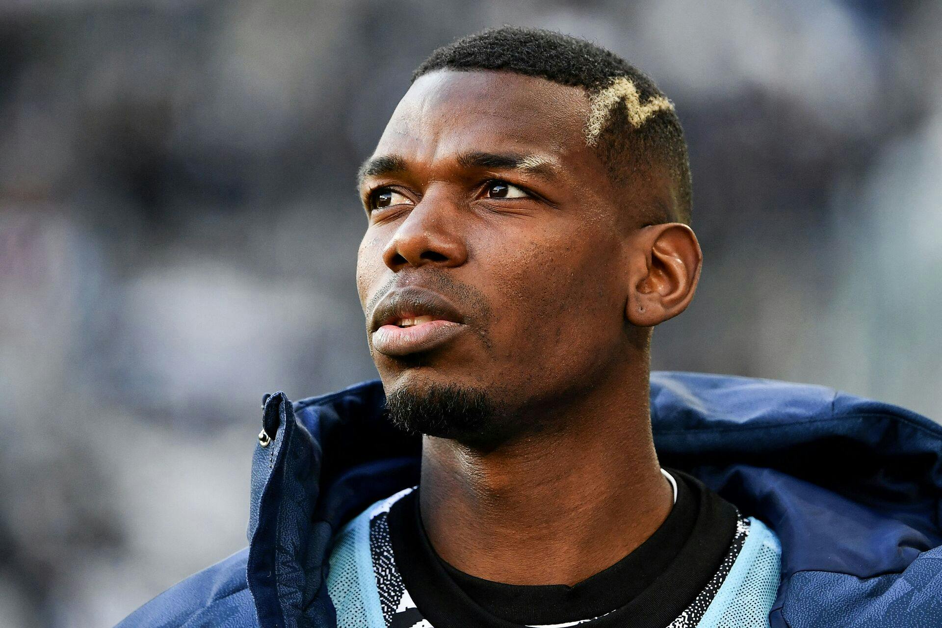 Paul Pogba fortsætter karrieren i det franske. 