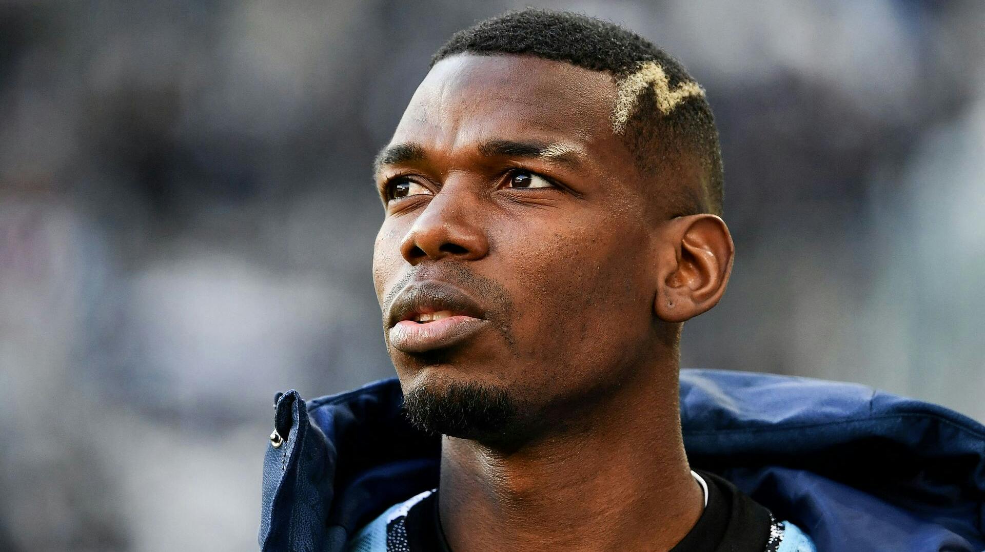 Paul Pogba fortsætter karrieren i det franske.