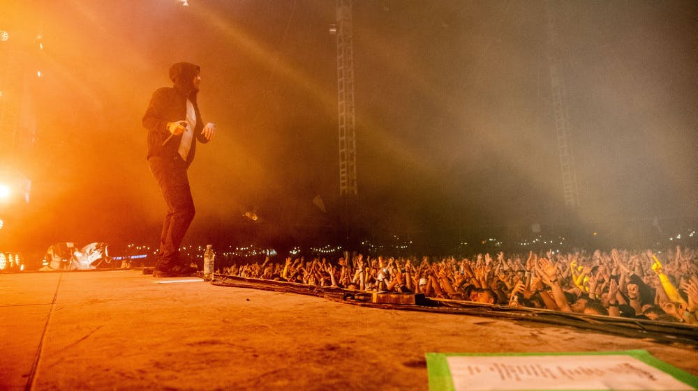 I år optræder Artigeardit for første gang på Orange Scene. Det vil samtidig være første gang, at en koncert tegnsprogstolkes på scenen.