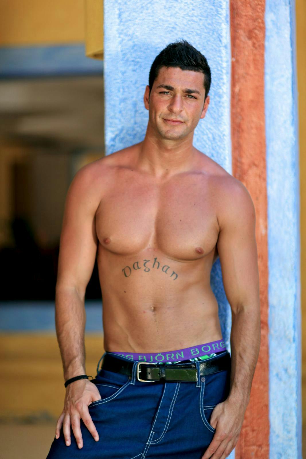 Havde du glemt Daghan, husker du ham nu efter at have set tatovering.