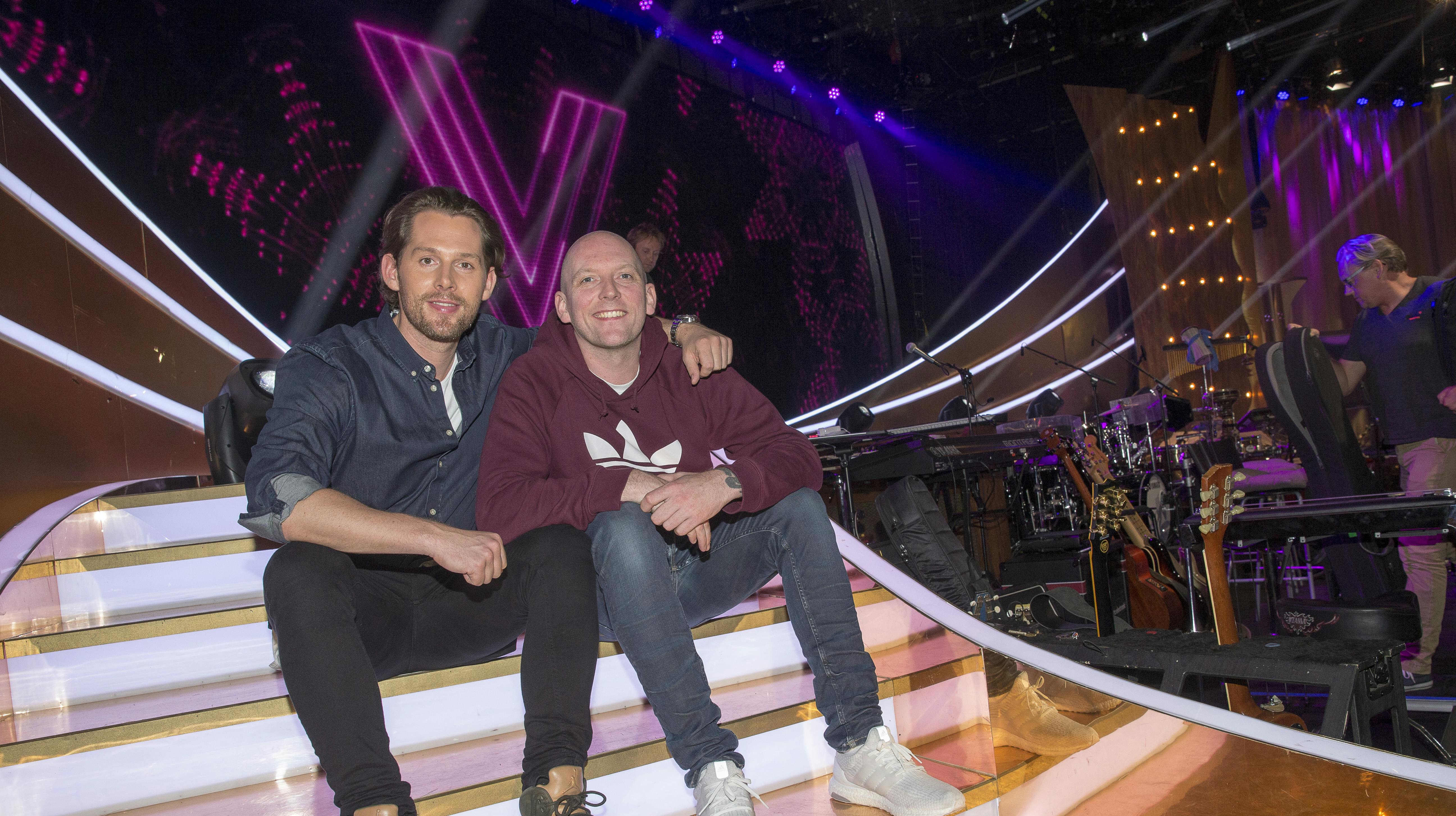 Rasmus og Nicolai Seebach er på talefod igen.