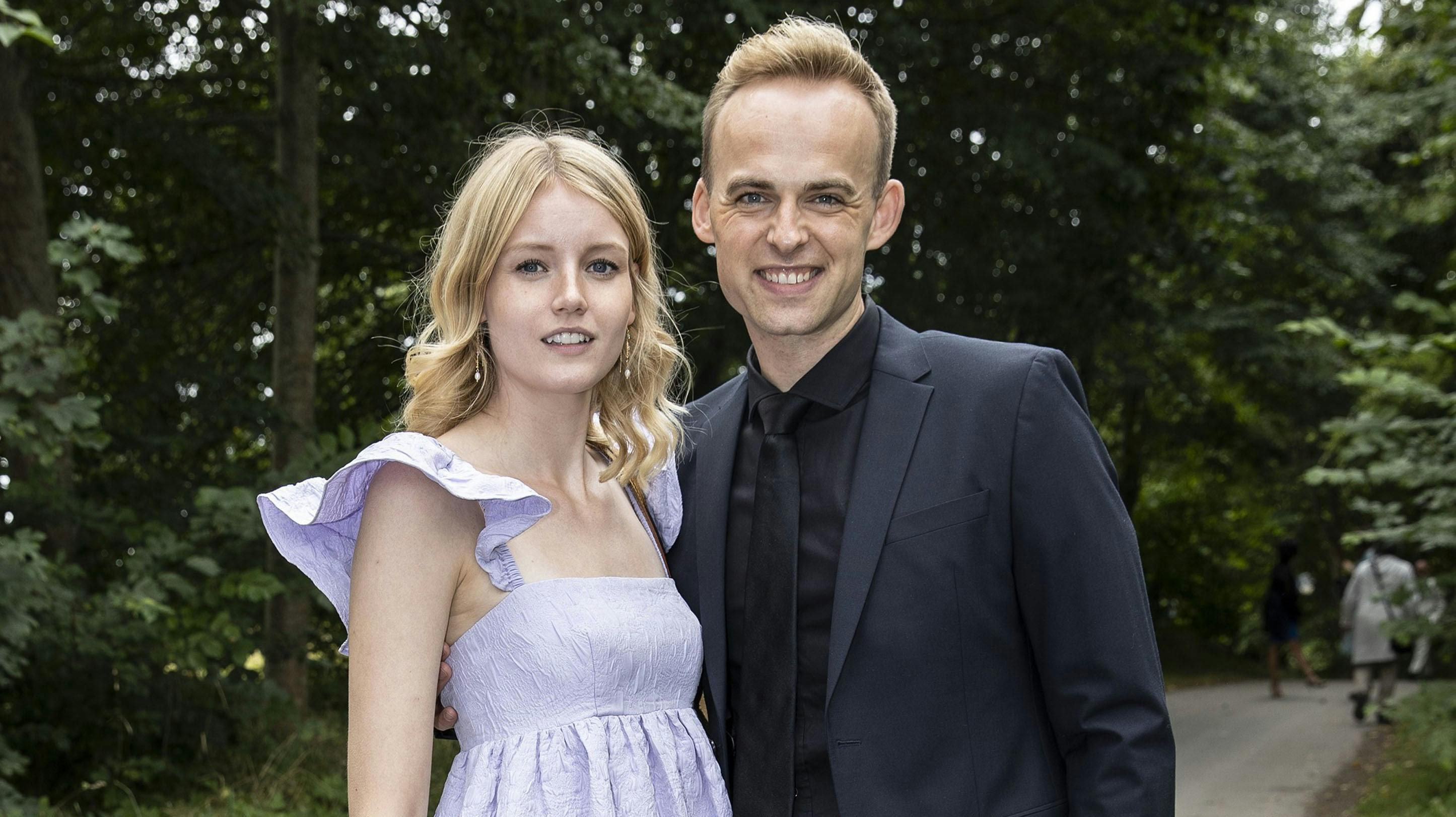 Mads Vad og Nanna Vad Strand har fået deres andet barn.