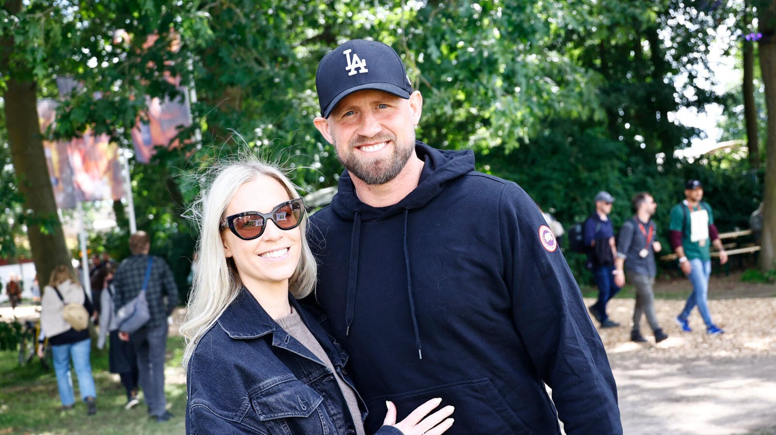 Det et ikke kun buret, Kasper Schmeichel leverer.