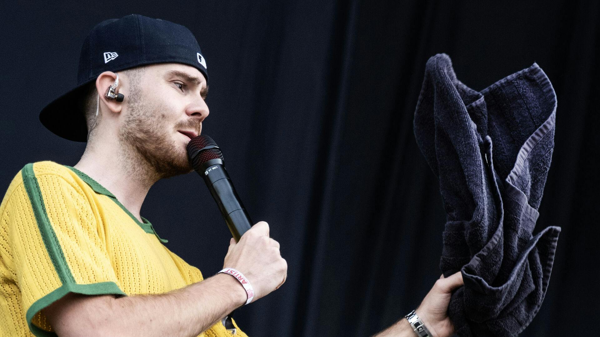 Gobs meldte fra grundet dødsfald.