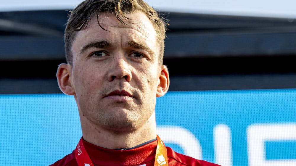 Mads Pedersen fik en perfekt optakt til søndagens linjeløb med sejr på fredagens enkeltstart.