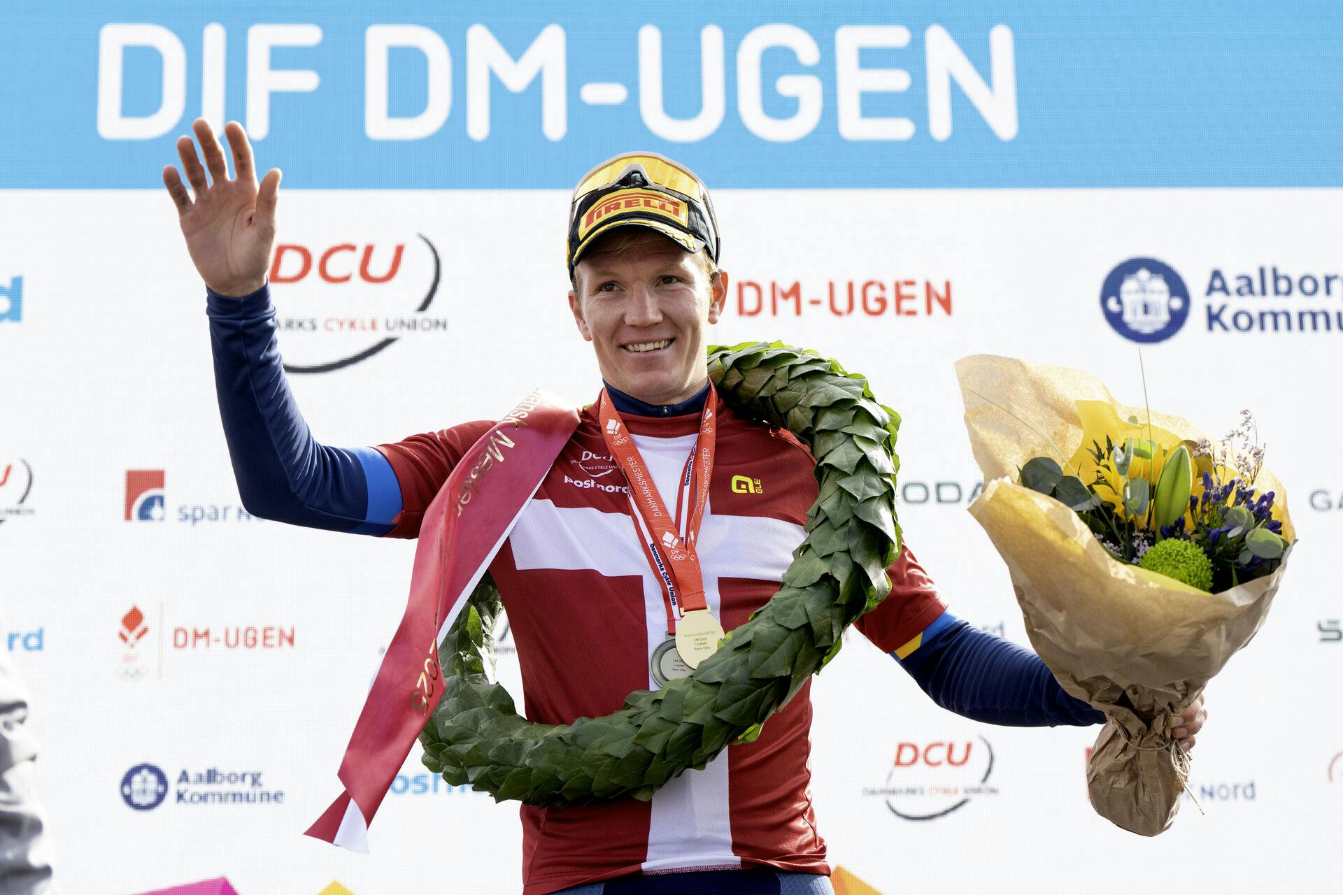 Søren Kragh Andersen er dansk mester!