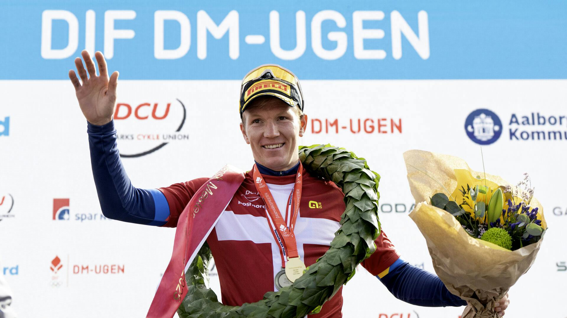 Søren Kragh Andersen er dansk mester!