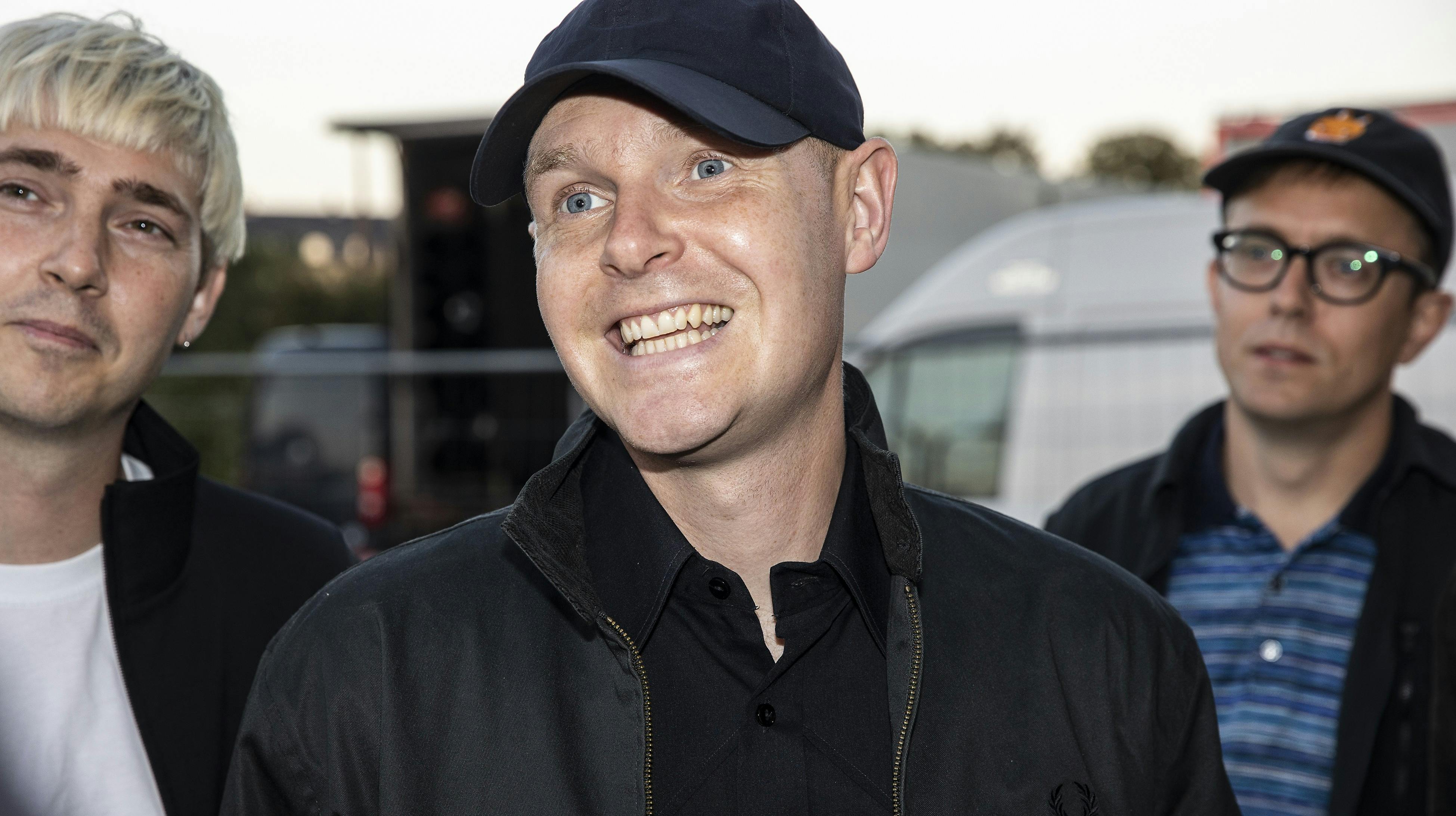 Landskamp Parken - Danmark - San Marino