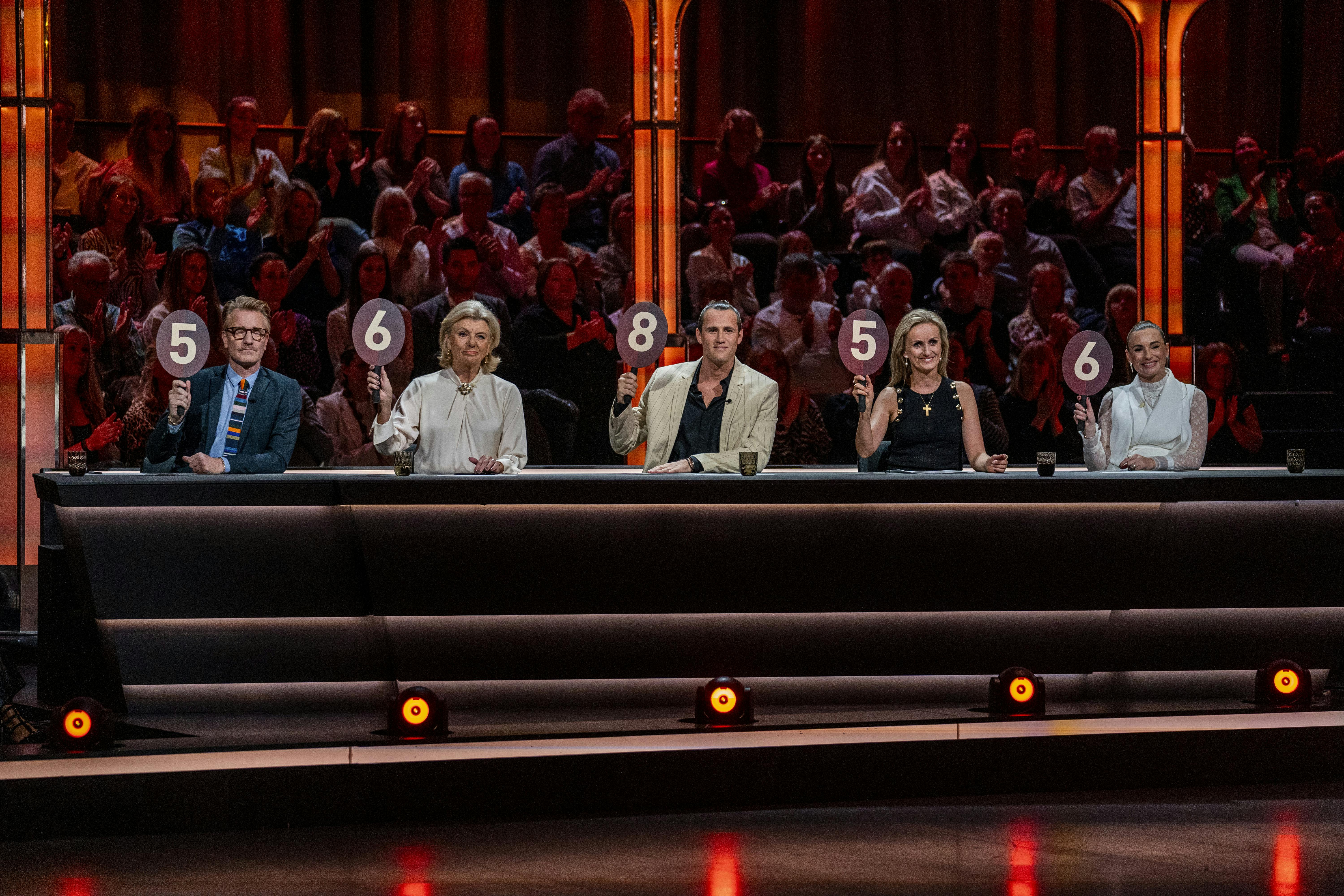 Vild med dans på TV2 - 2023