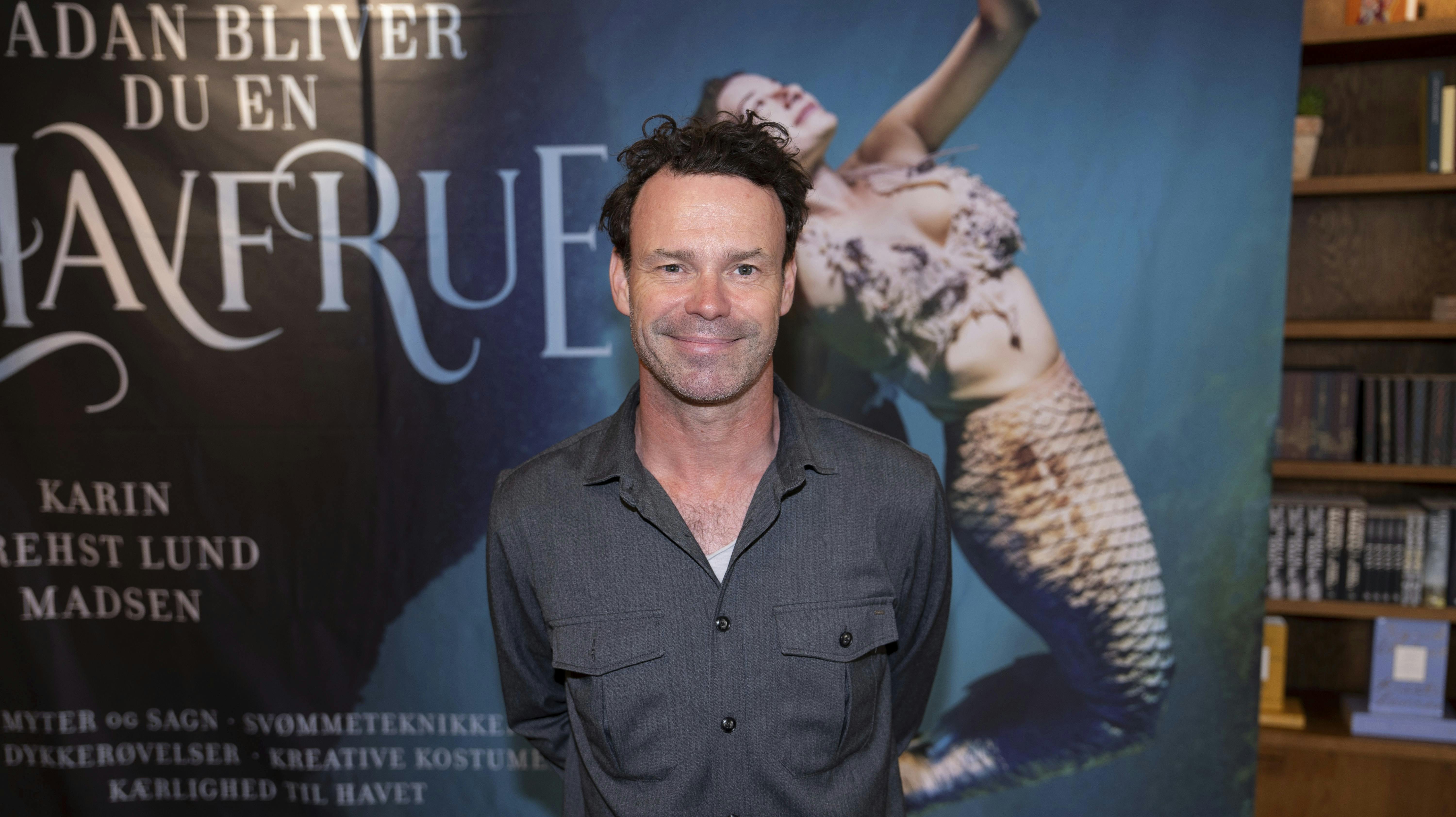 Mick Øgendahl er meget, meget rig.