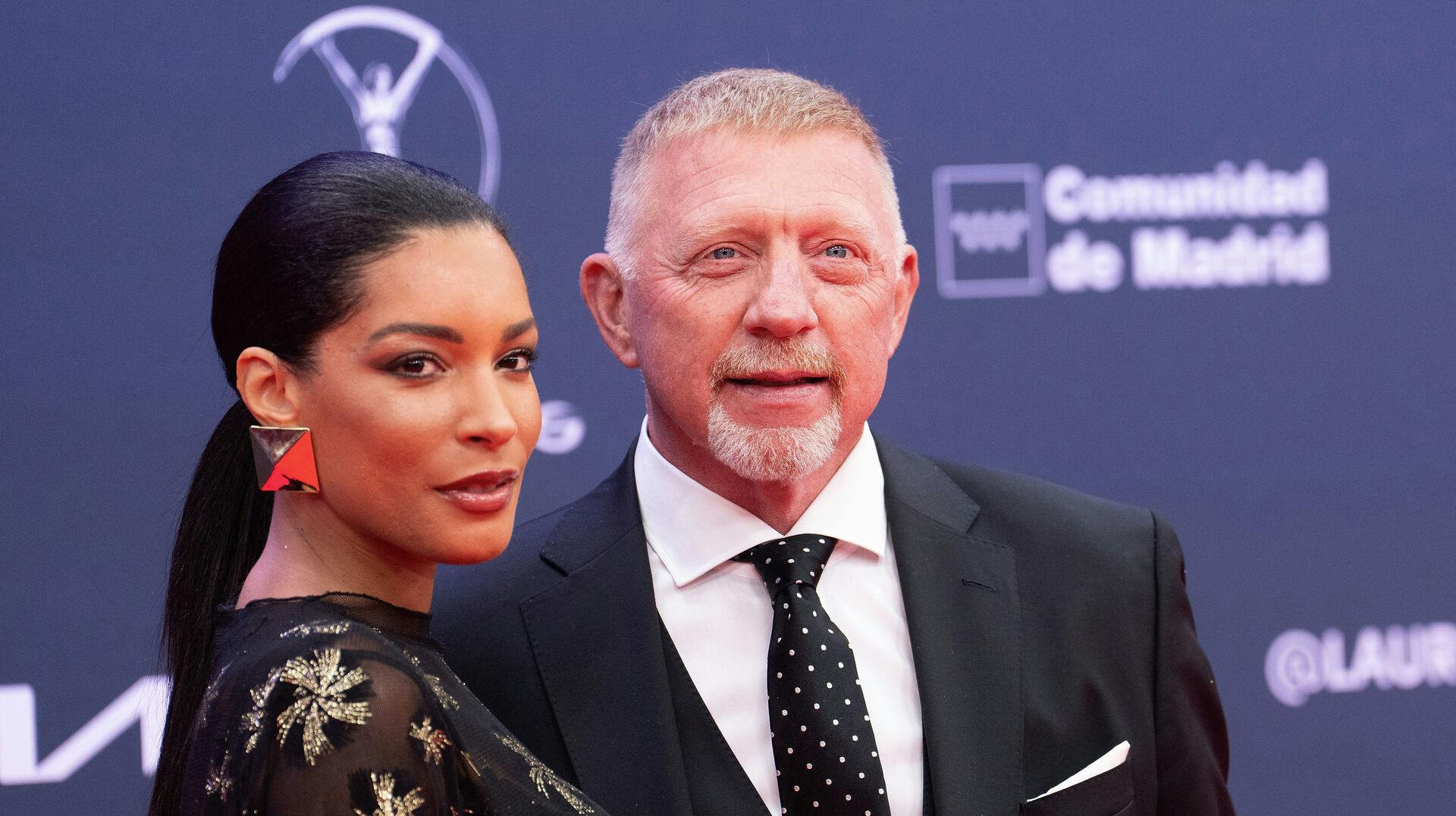 Boris Becker og Lilian de Carvalho Monteiro skal være forældre for første gang sammen.