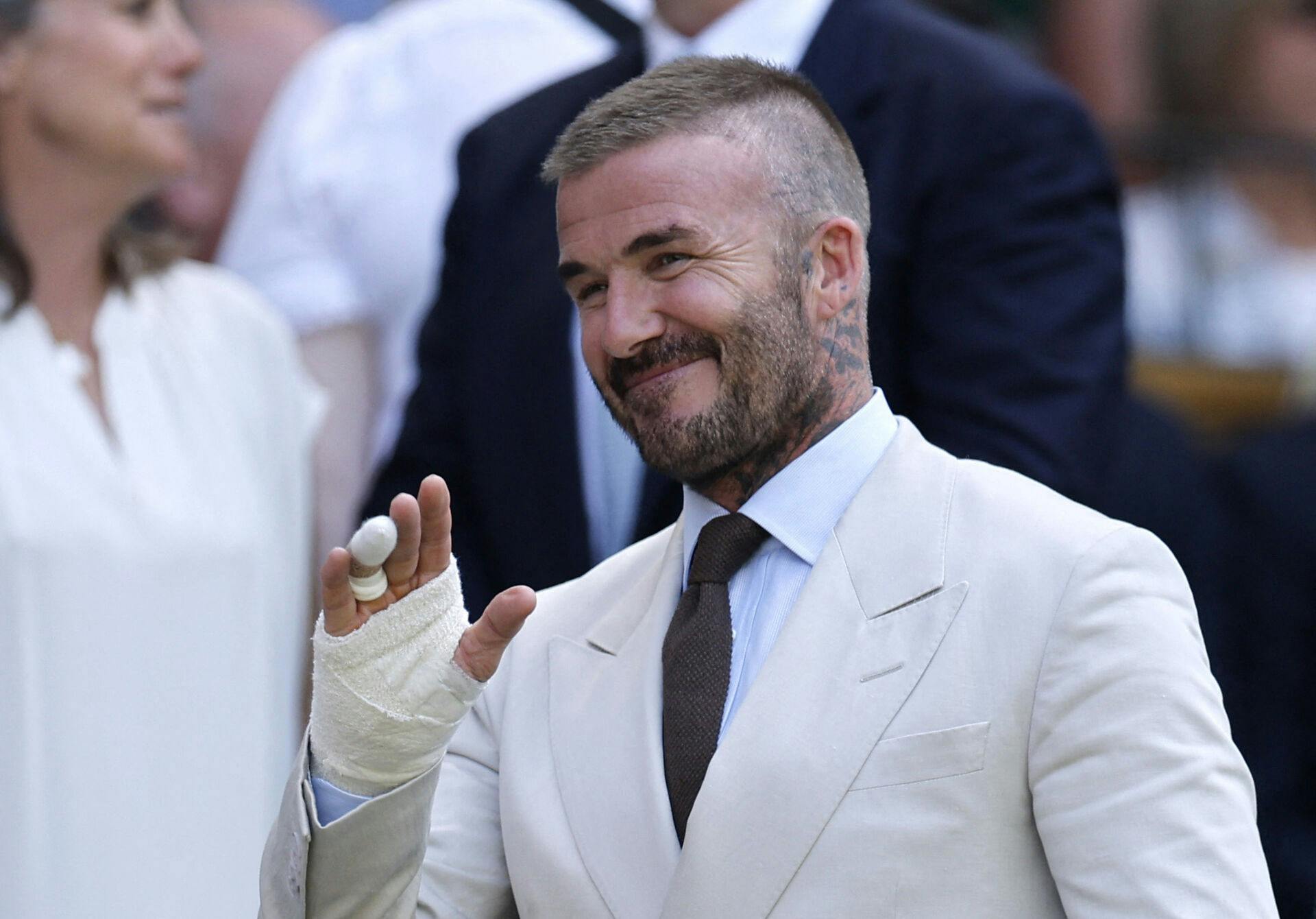 David Beckham