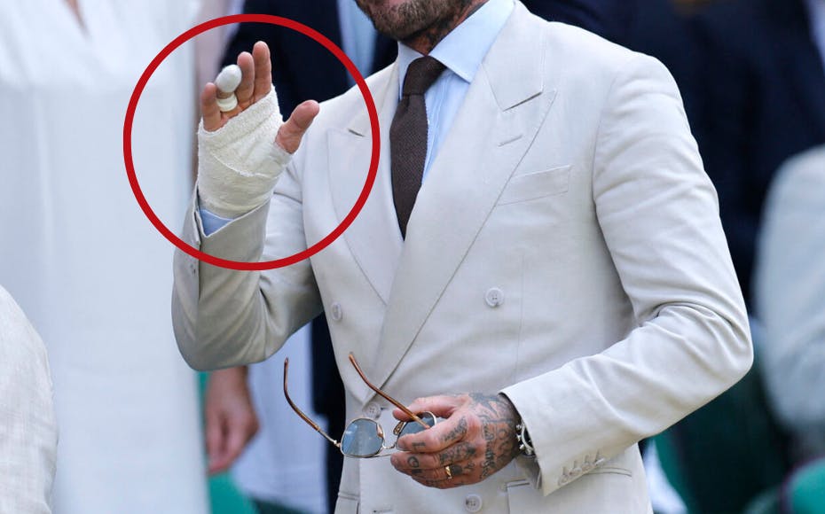 David Beckham