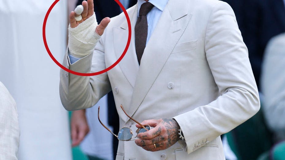 David Beckham