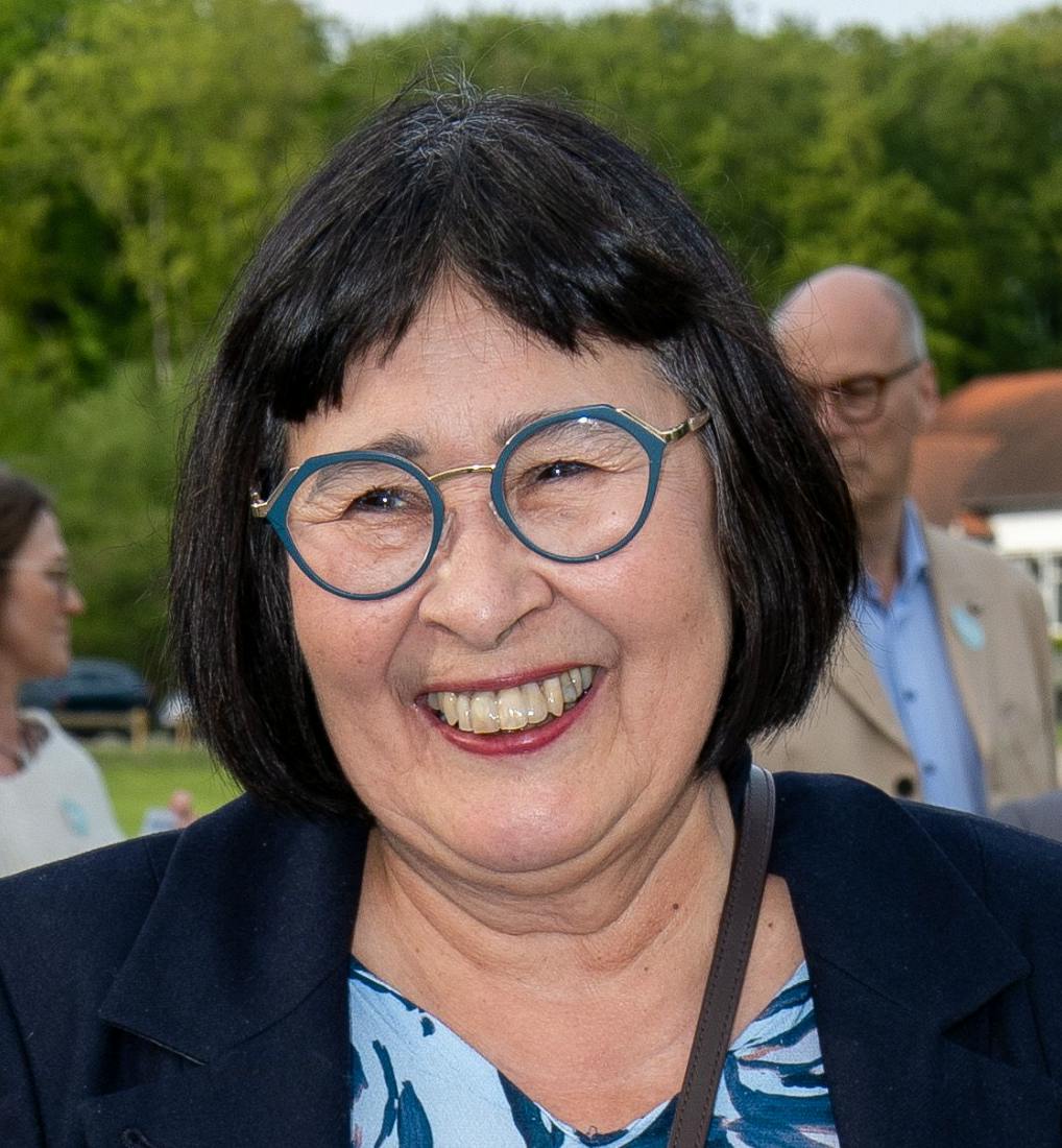 Rosa Kildahl, 67, vil bruge mindre tid på at tjene penge.