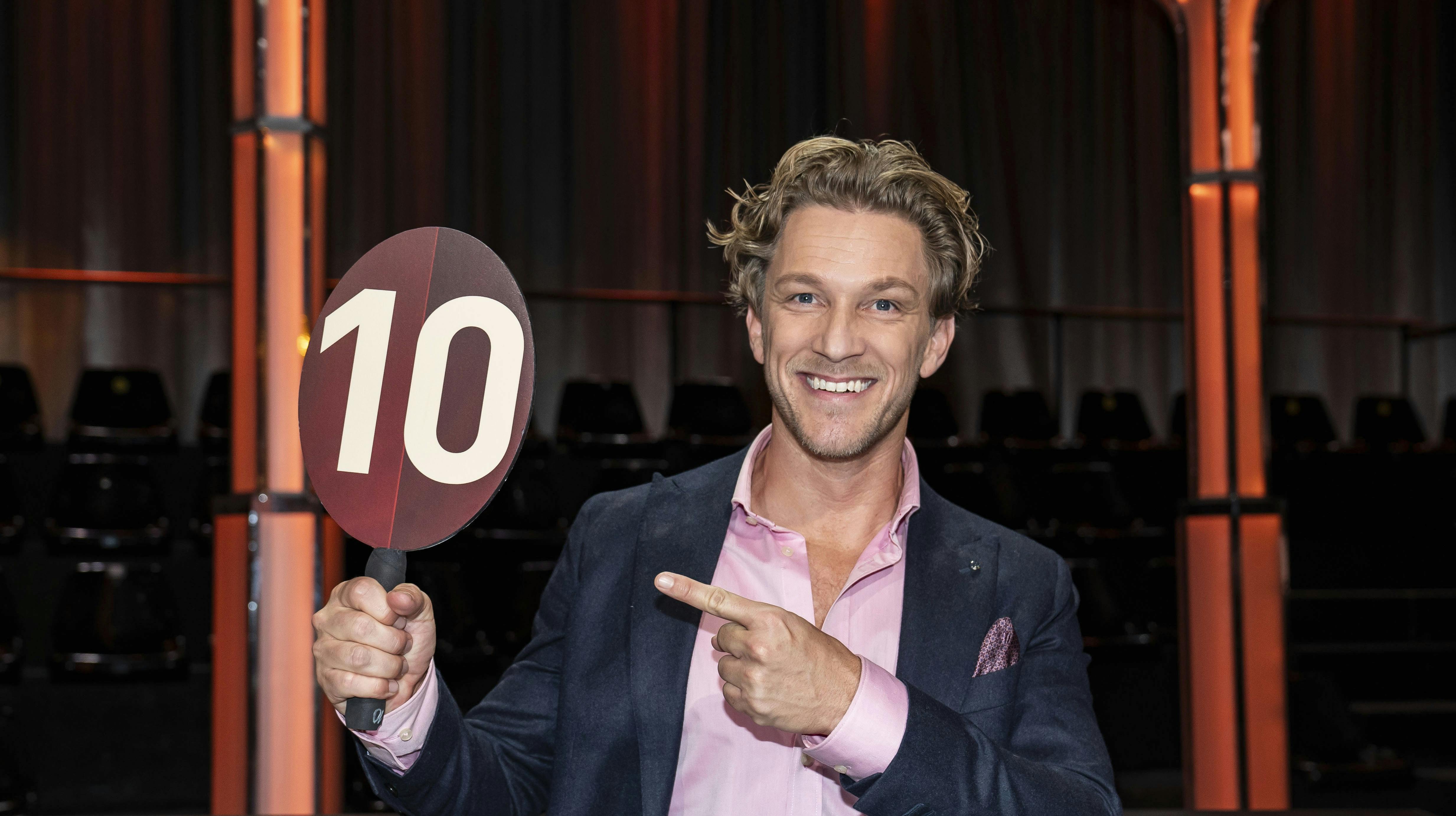 Michael Olesen vender tilbage til "Vild med dans".