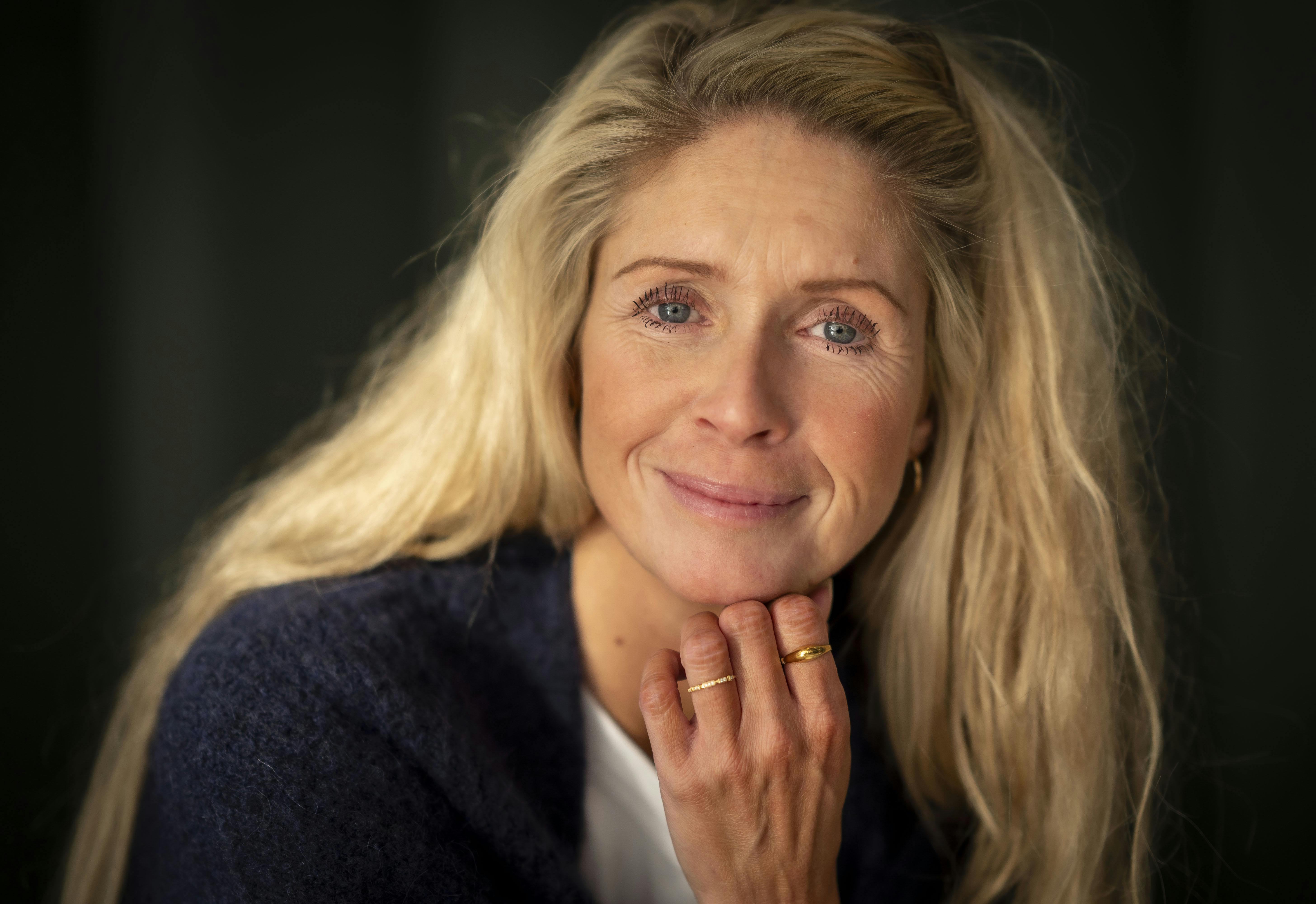 Karina Frimodt er tilbage blandt de ti profesionelle dansere.