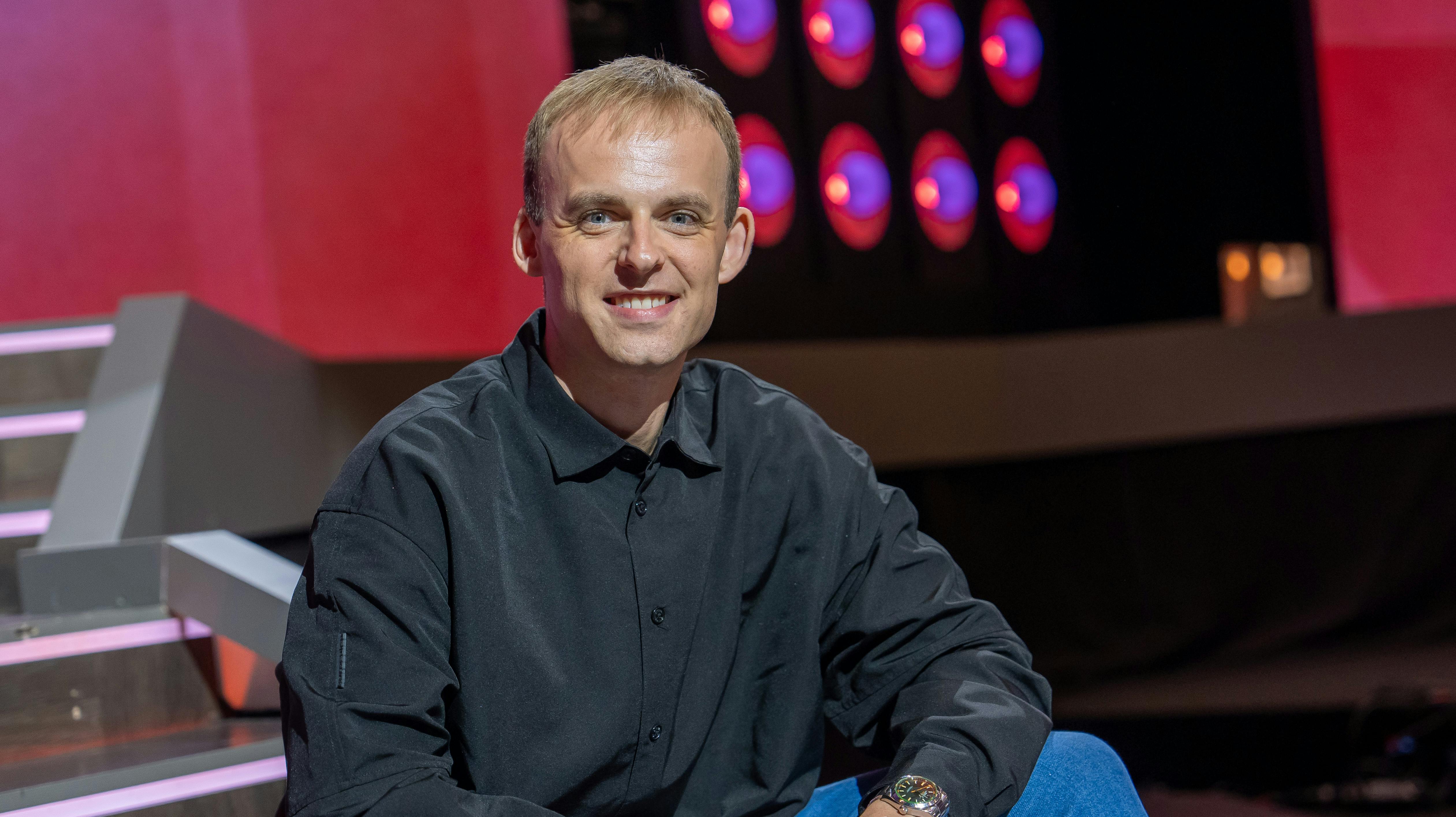 Mads Vad anede ikke, at TV 2 ville stoppe "Vild med dans".