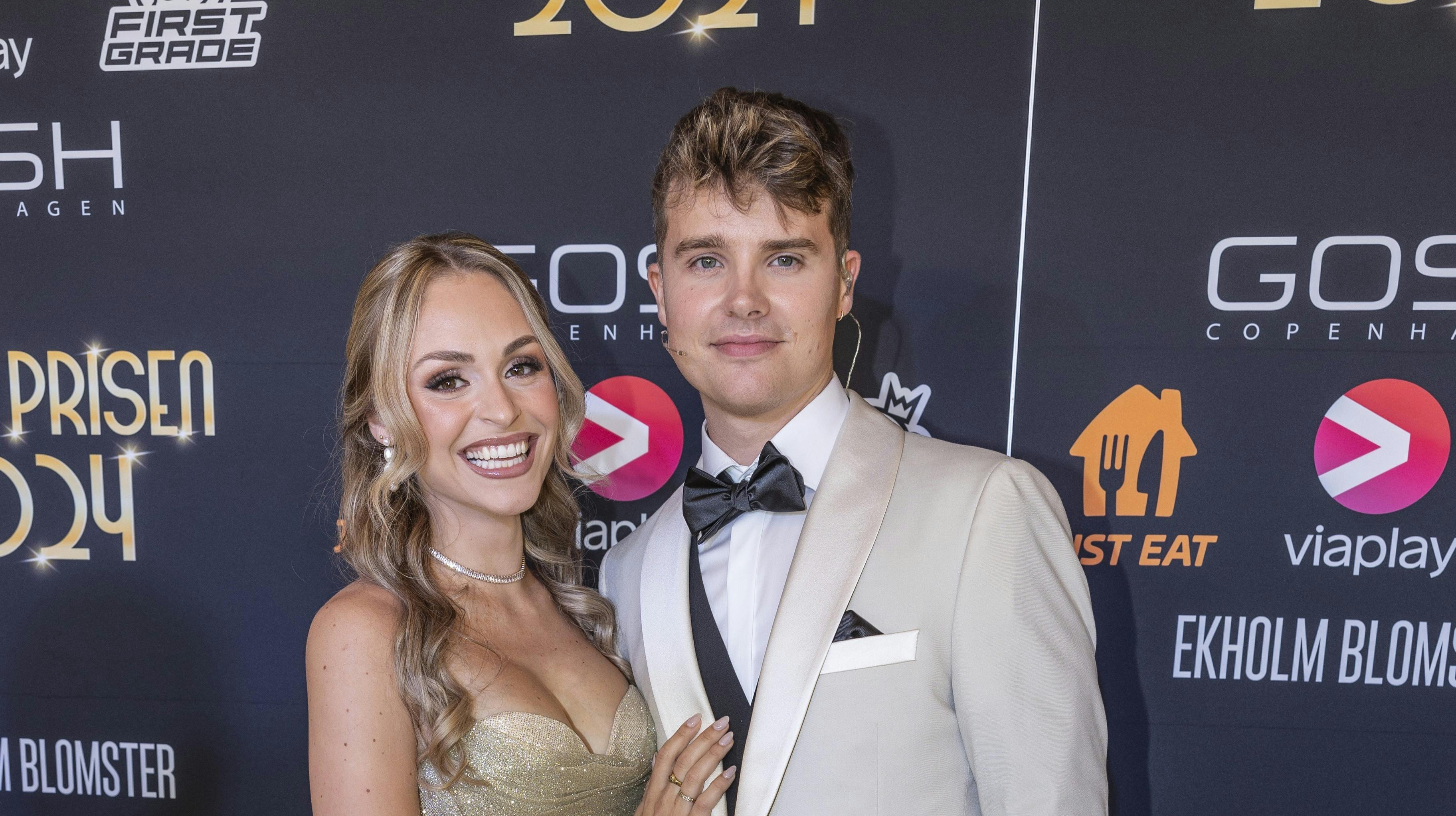 Ifølge SE og HØRs oplysninger er Jasmin Lind bland deltagerne i årets "Vild med dans".