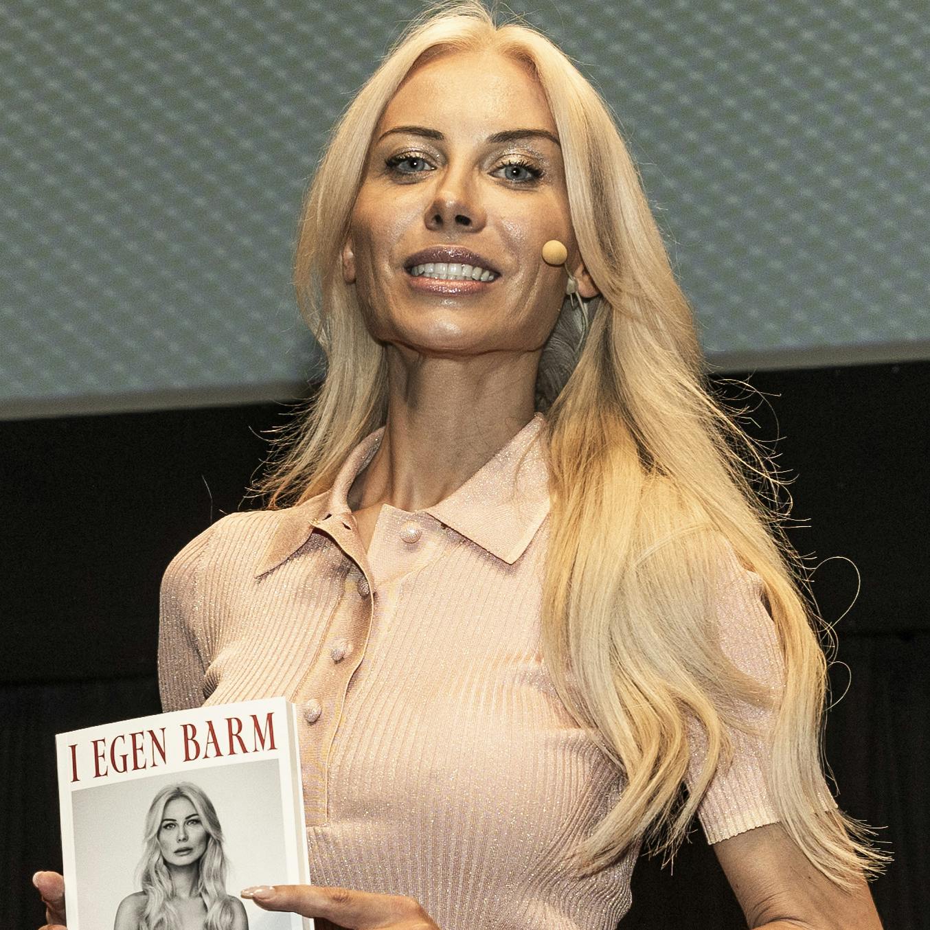 Kathrine Diez bebudede tilbage i november, at hun var færdig med alkohol, men holder det fortsat?