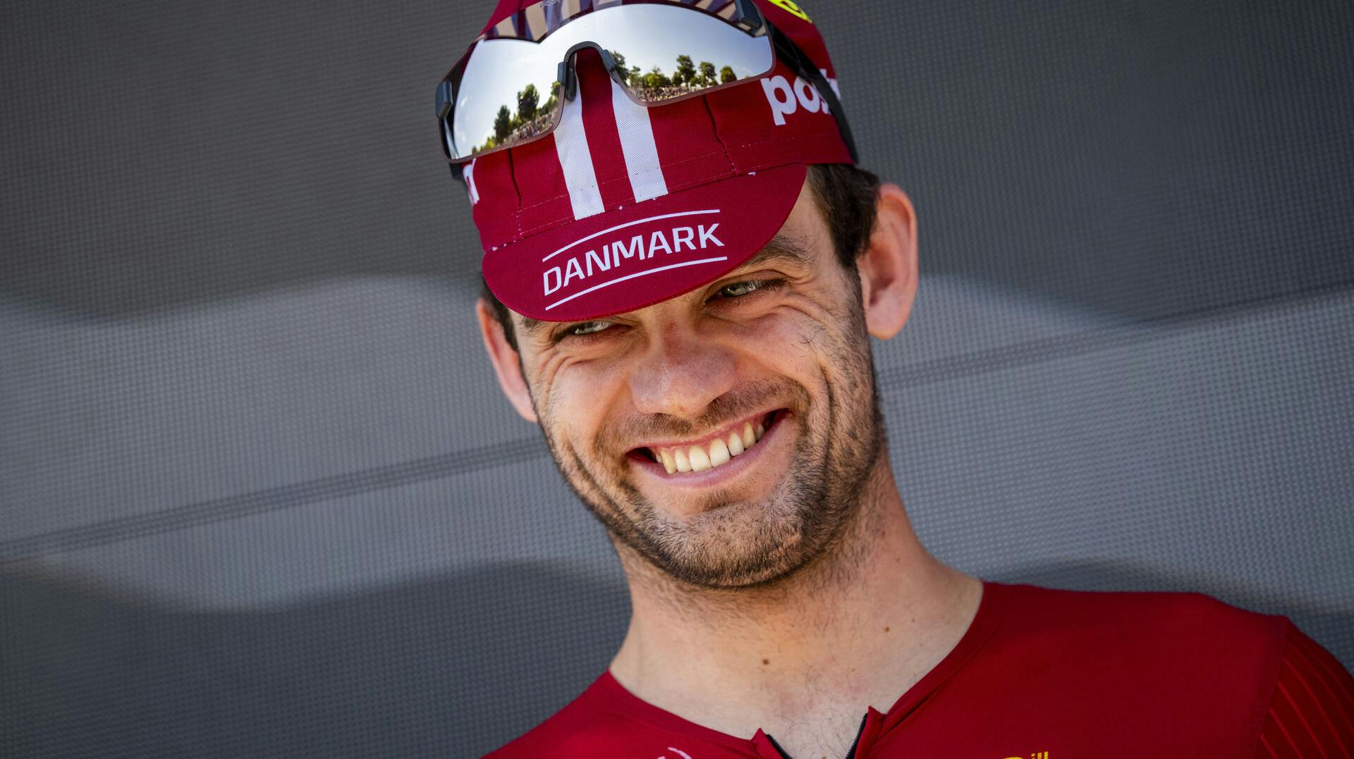 Kasper Asgreen er udtaget til Tour de France i 2025. Det samme er hans danske kollega Michael Valgren.