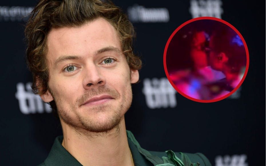 Harry Syles uddelte hede festivalkys: Her er hans nye flammeHitsangeren Harry Styles havde tilsyneladende en hed festival – han kyssede i hvert fald løs med en (i begyndelsen) mystisk kvinde. Nu er kvindens identitet blevet så blevet afsløret