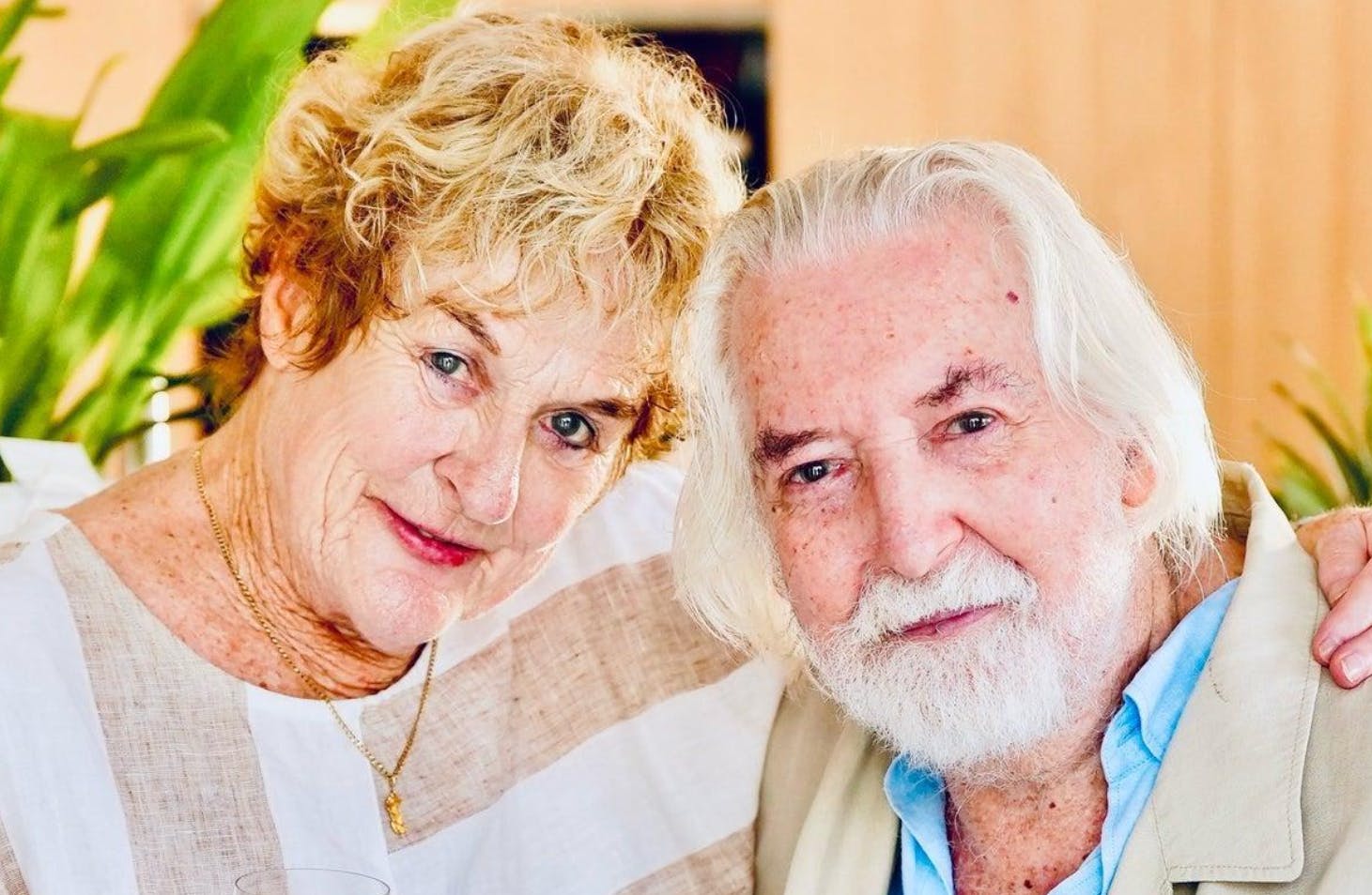 86 år på denne jord blev det til.