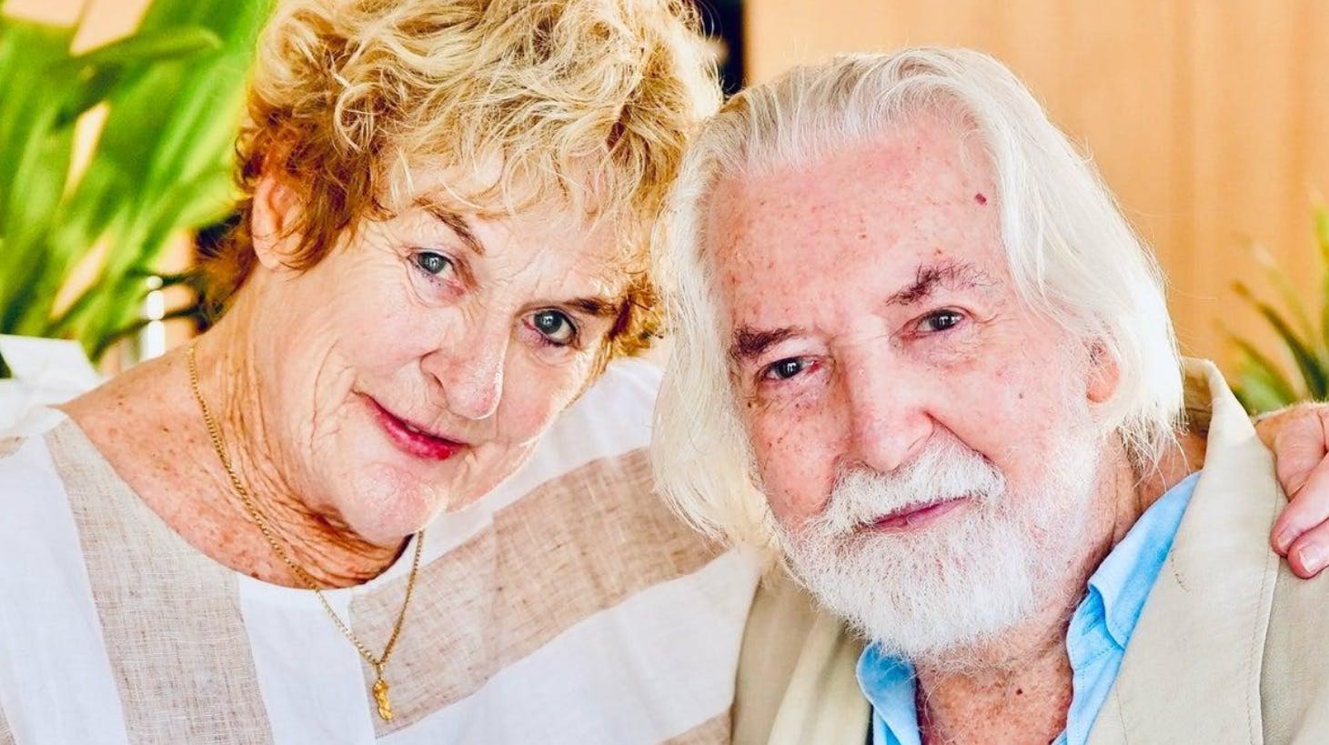 86 år på denne jord blev det til.