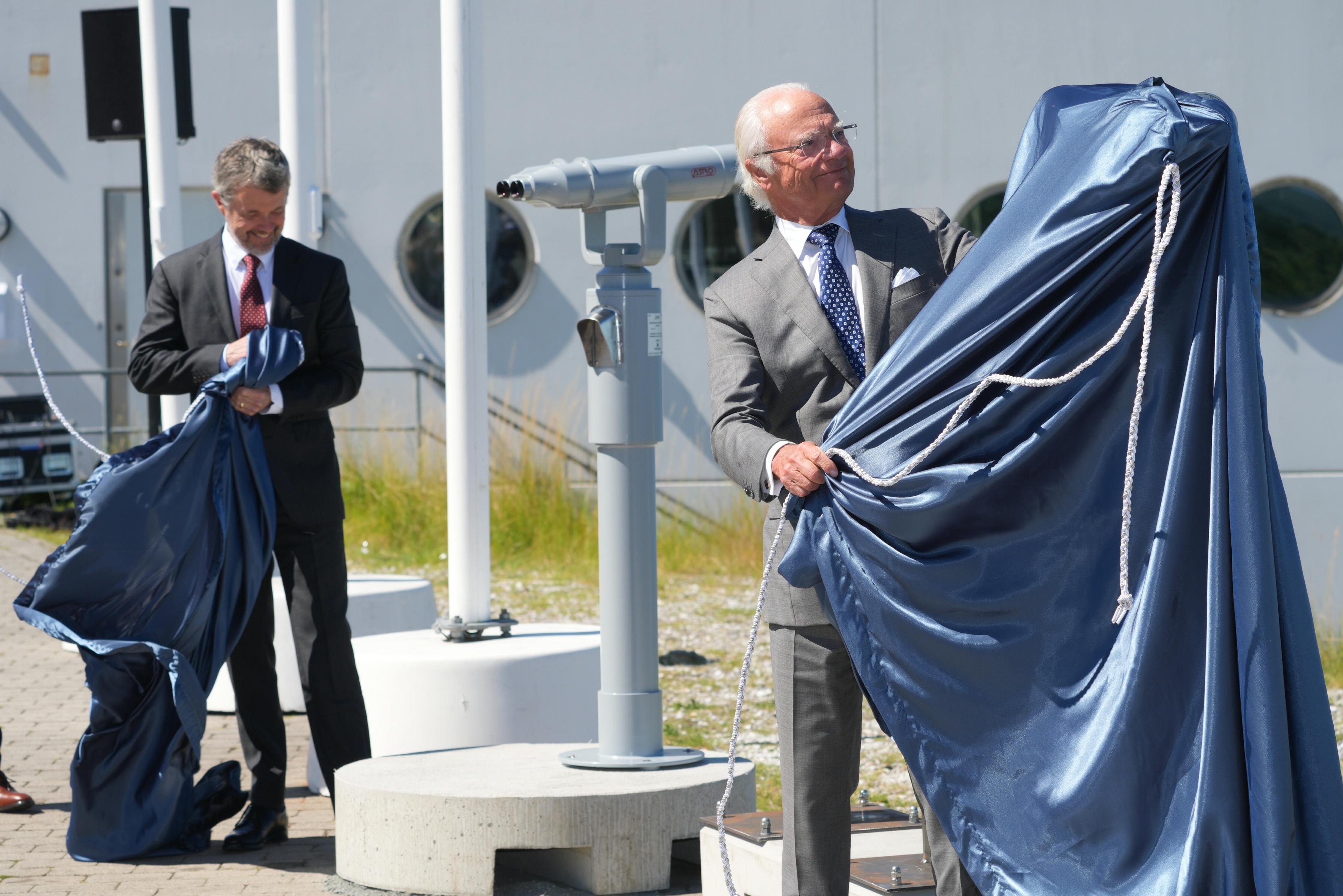 Det er altså to konger i hopla.