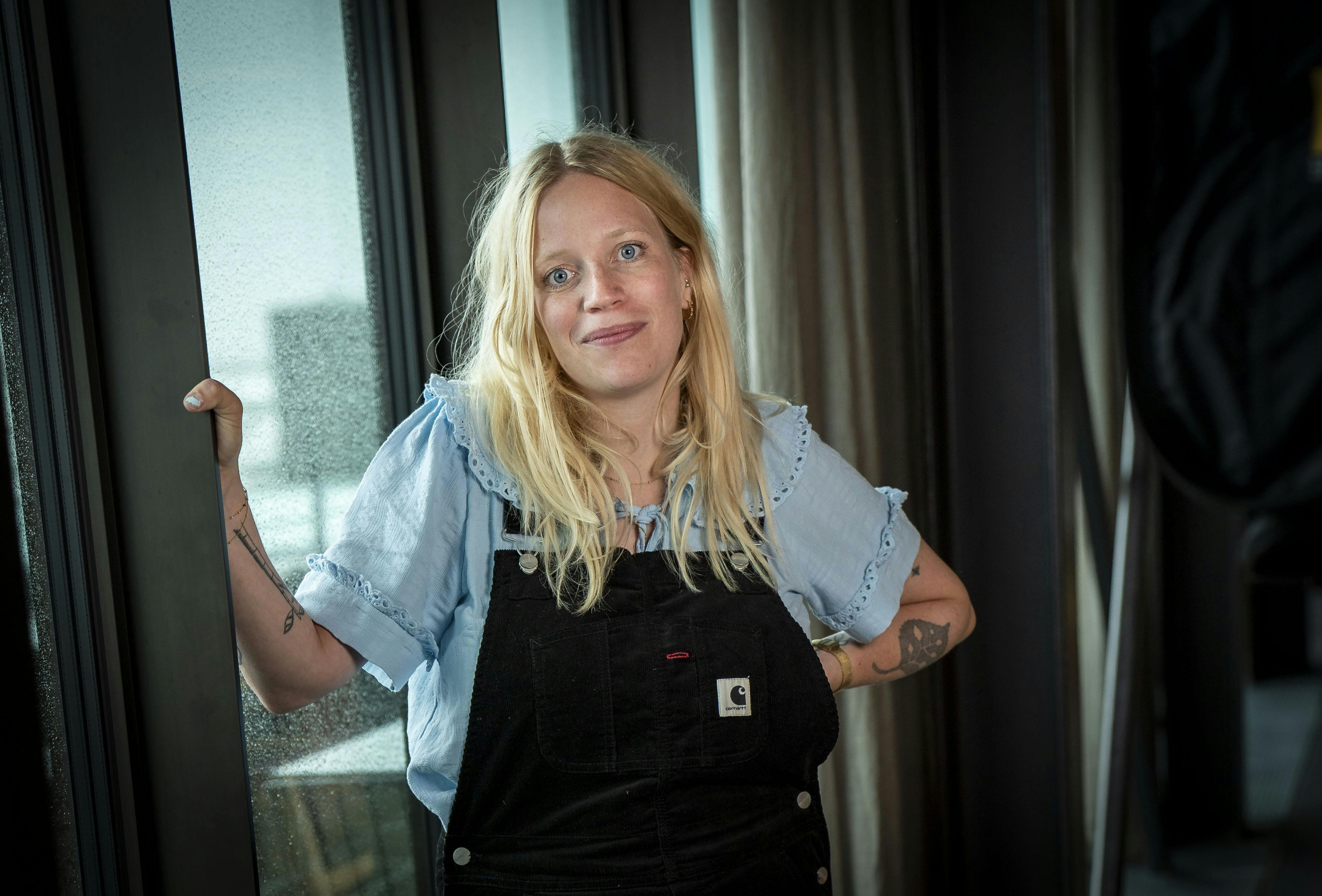Pressemøde på ny sæson af Toppen af PoppenDato: 25.8.2021Sted: Restaurant TramontoJournalist: Karina Didriksen og Kristian ThorsenFoto: Copyright : Martin Høien/Aller Media Danmark