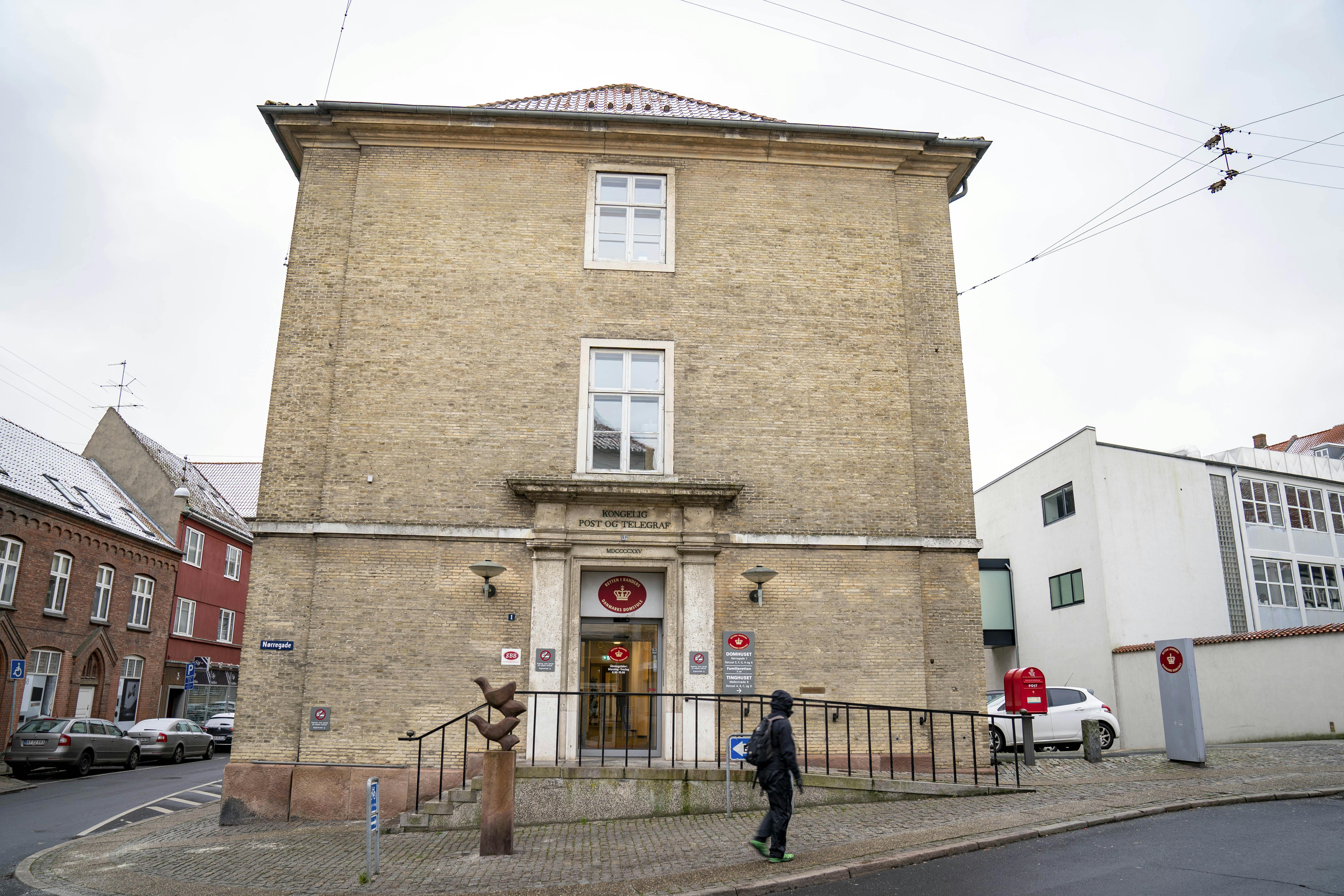 Retten i RandersRanders  ret