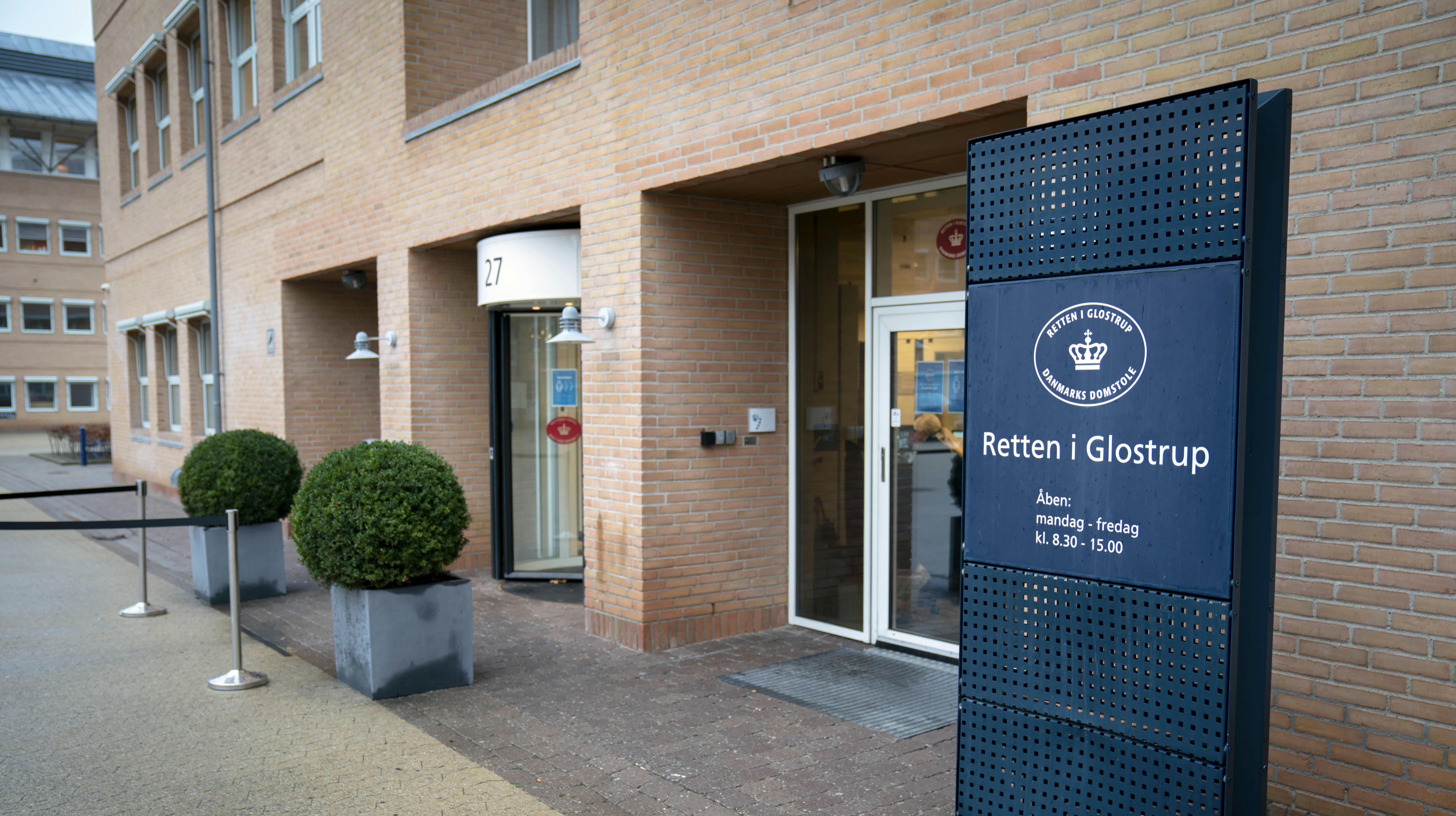 Retten i GlostrupGlostrup Ret