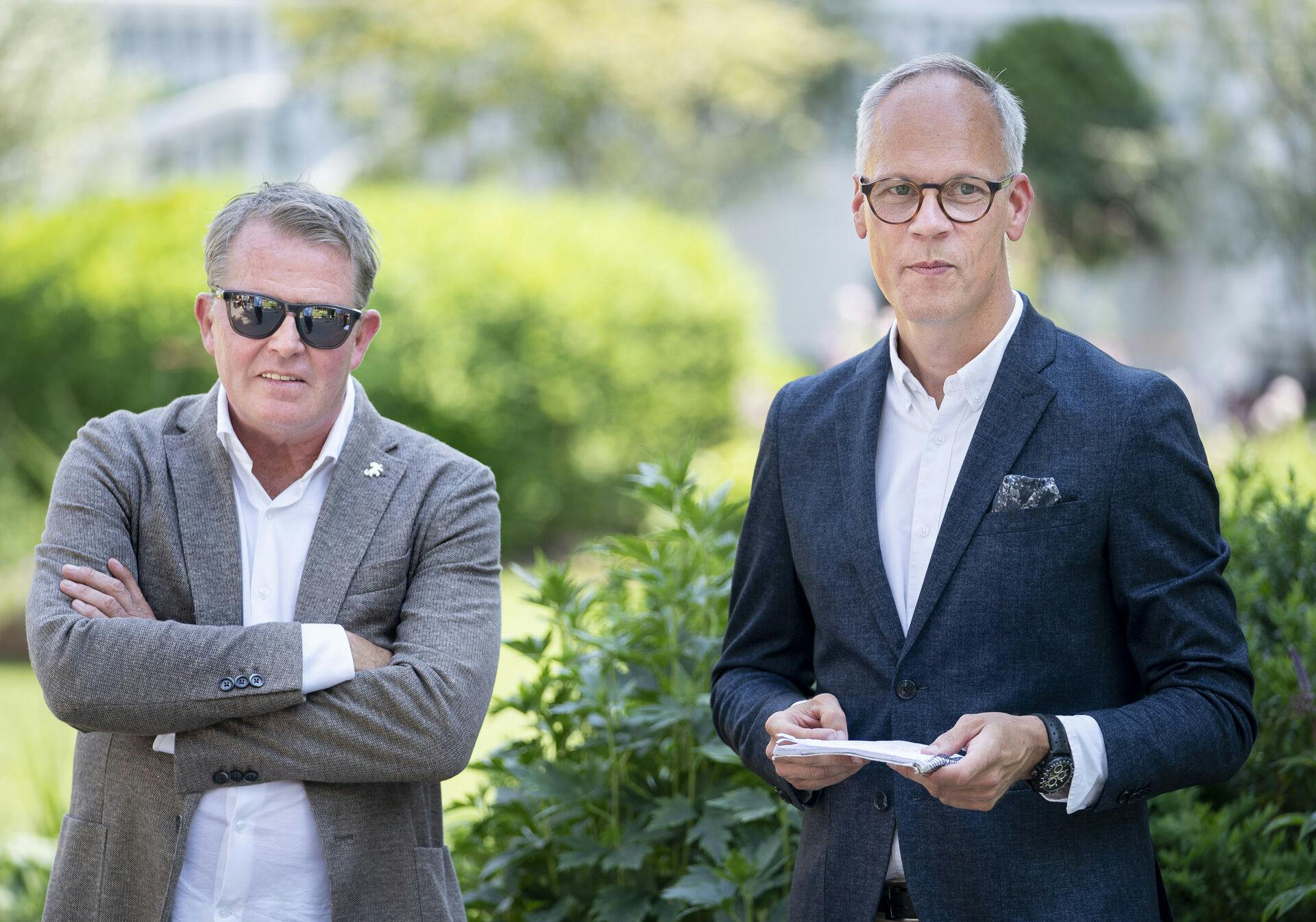 Rolf og Ritter