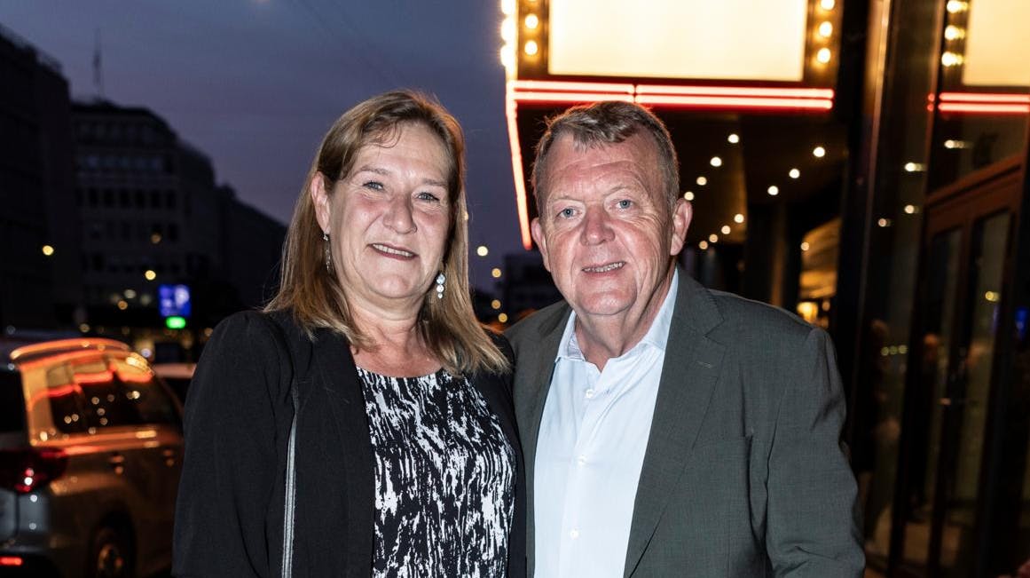 Bylivet er knapt så hektisk i Græsted. Men det er også hele ideen med flytningen, fortæller Lars Løkke Rasmussen nu.