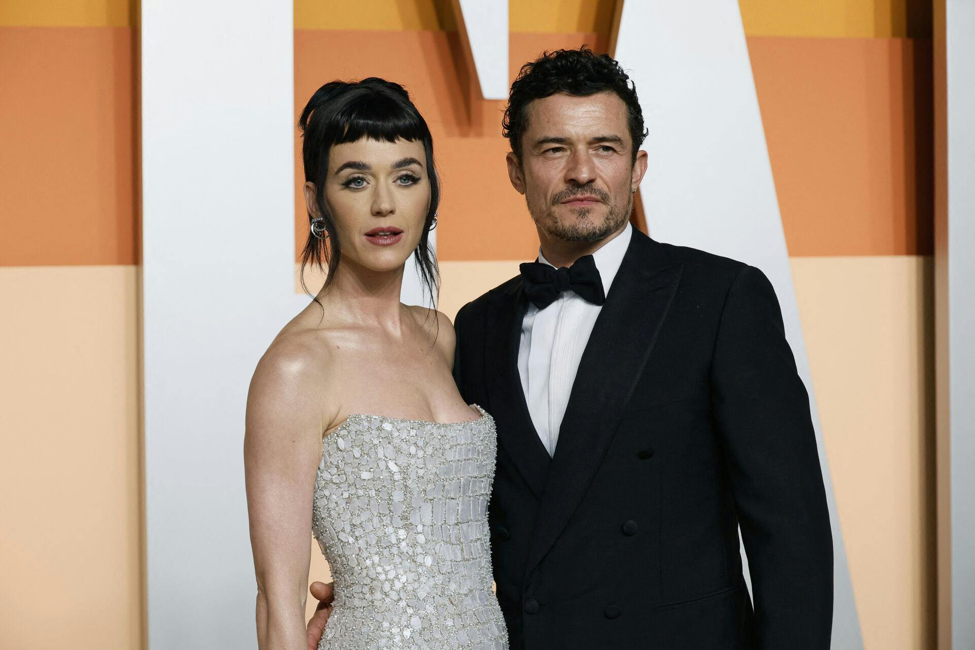 Rygterne svirrer om bruddet mellem Katy Perry og Orlando Bloom.