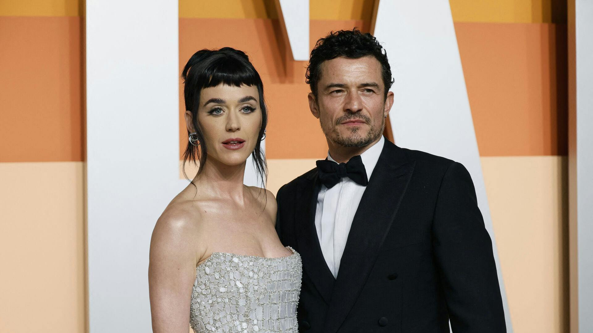 Rygterne svirrer om bruddet mellem Katy Perry og Orlando Bloom.
