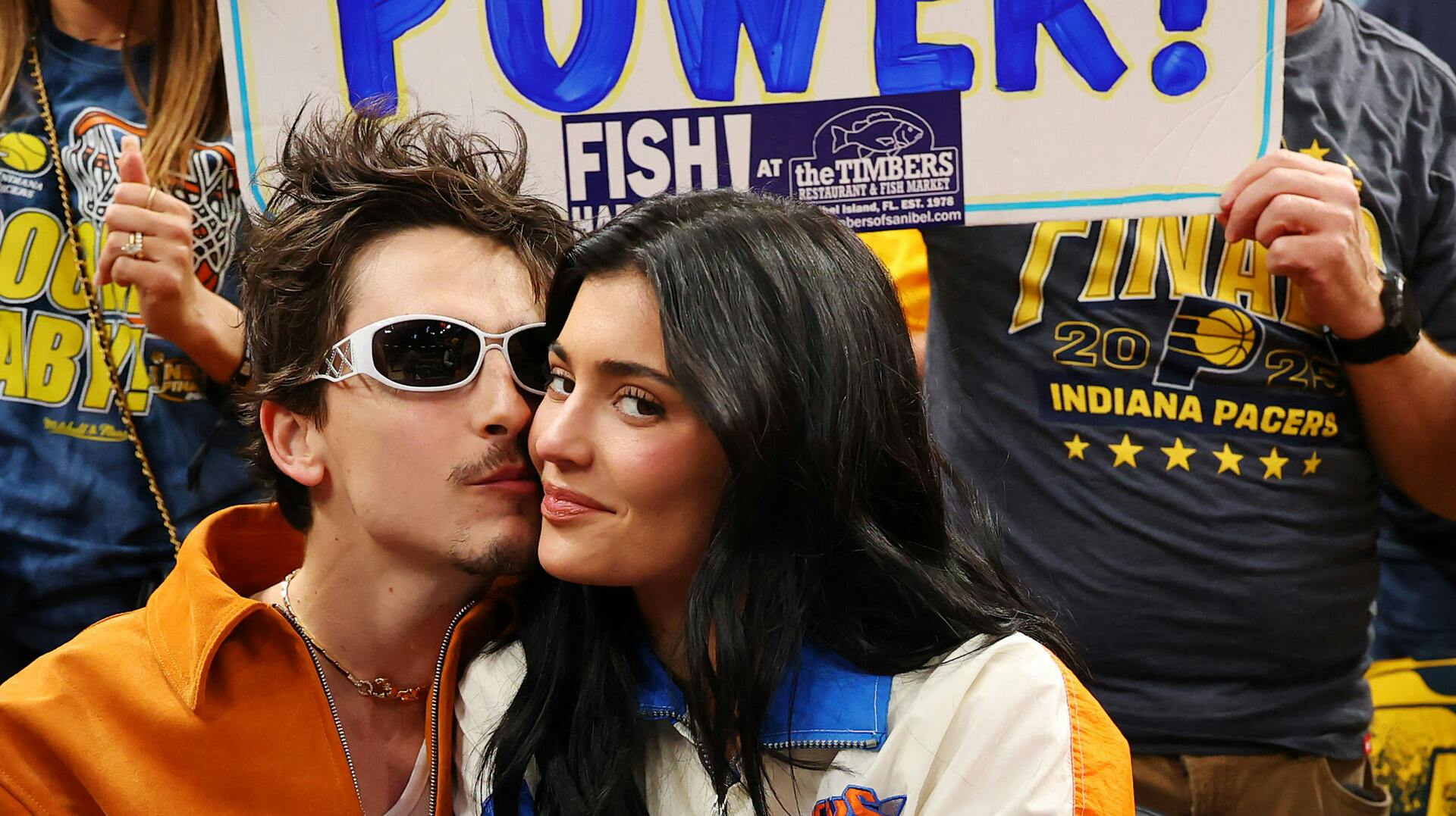 INDIANAPOLIS, INDIANA - MAY 31: Timothee Chala