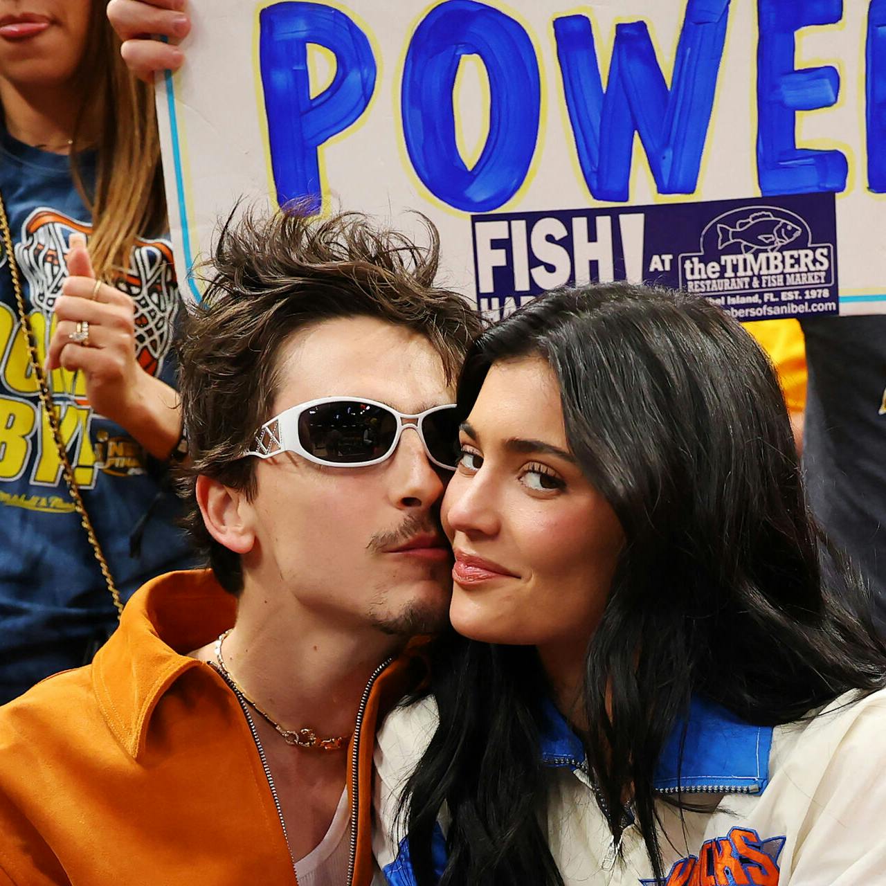 INDIANAPOLIS, INDIANA - MAY 31: Timothee Chala